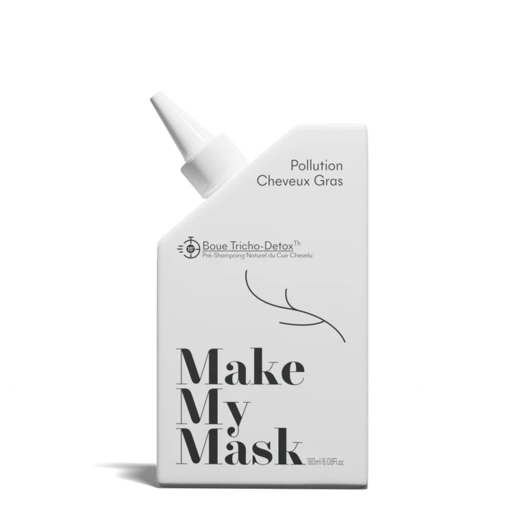 Image - Gommage Actif Détox - Cheveux gras - Tricho-Detox