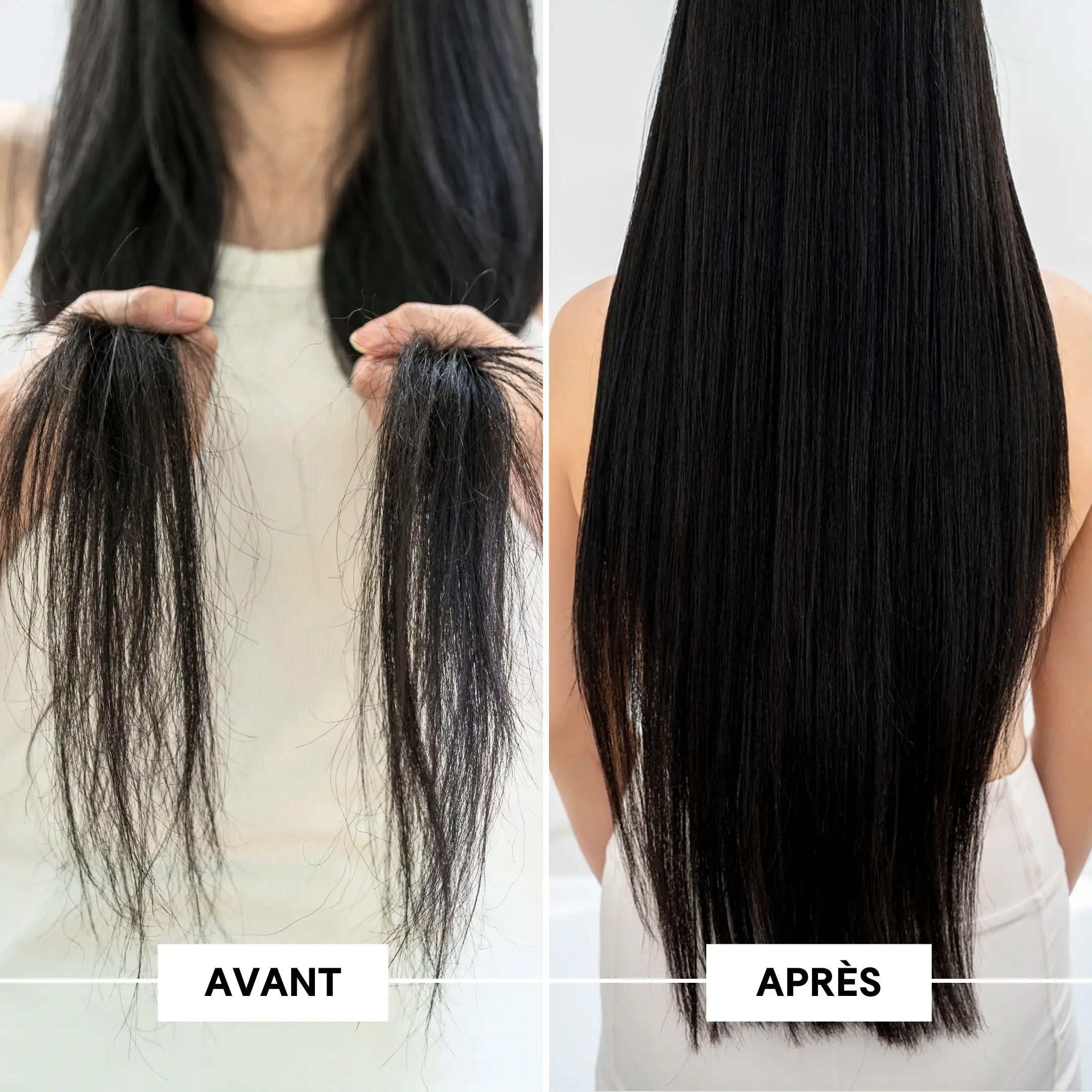 produit: Gommage Actif Réparateur - Cheveux Abîmés -  Tricho-repair