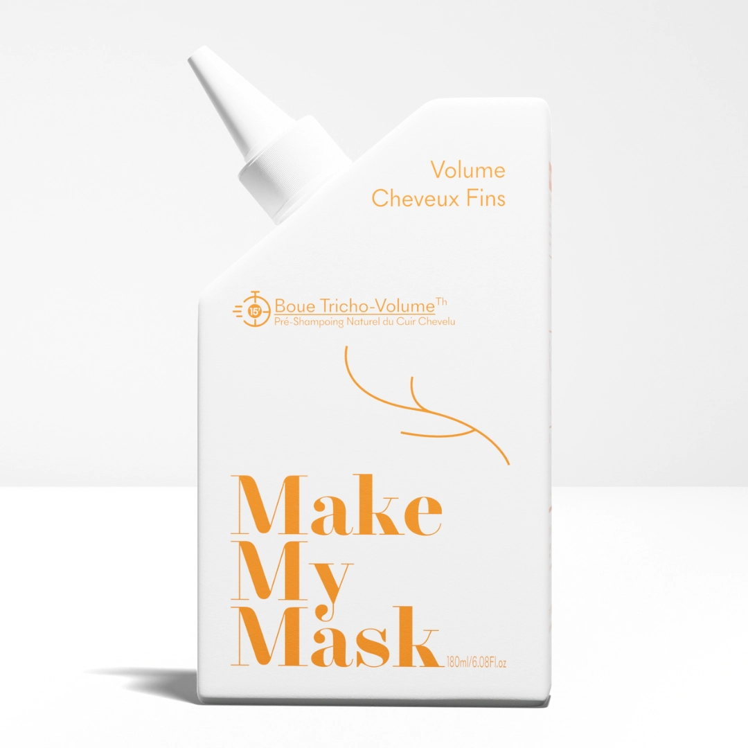 produit: Gommage Actif Volumateur - Cheveux Fins Tricho-volume