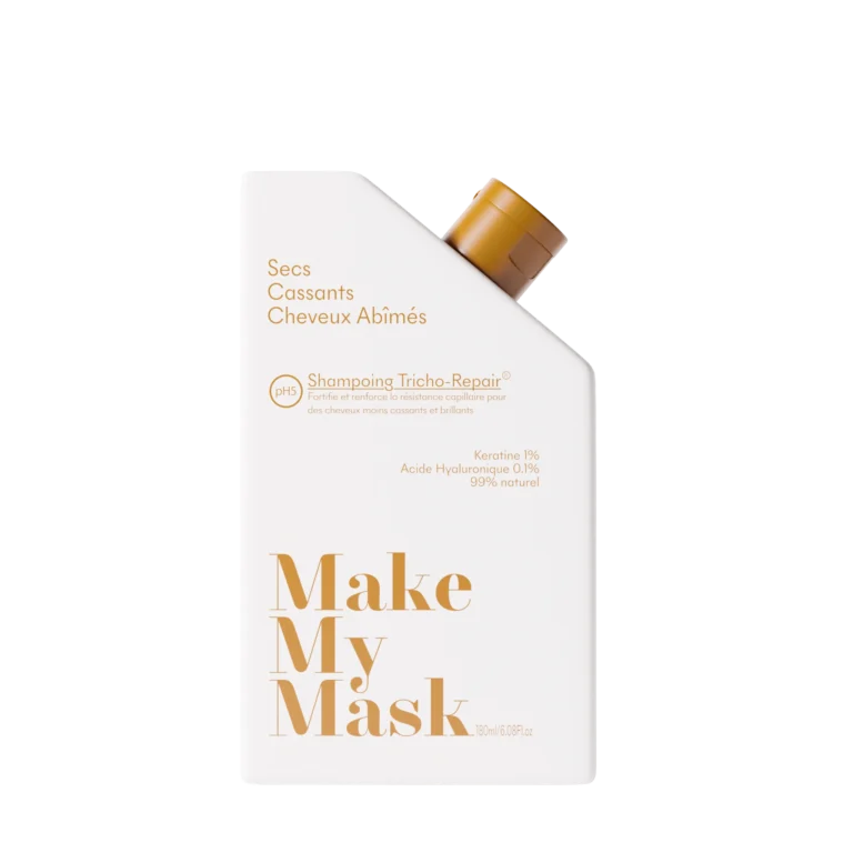 Image - Shampoing cheveux secs Tricho-Repair pH5