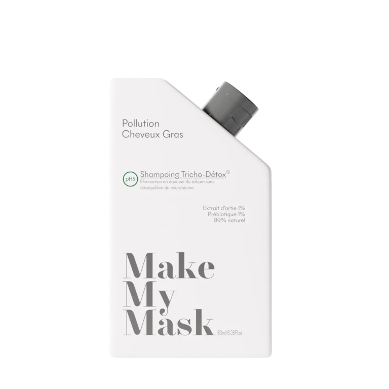 Image - Shampoing cheveux gras Tricho-Détox pH5