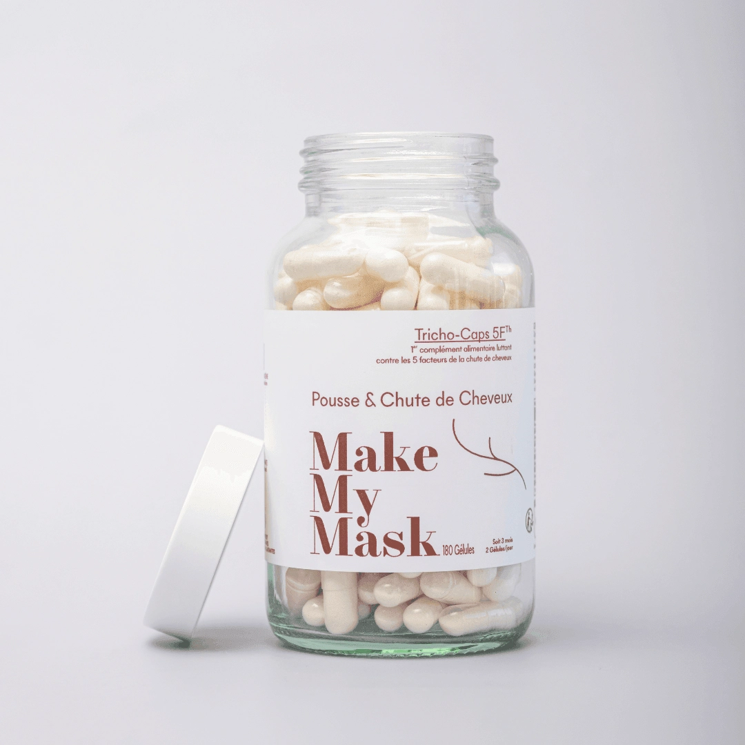 produit: Compléments Alimentaires Anti-chute Réactionnelle