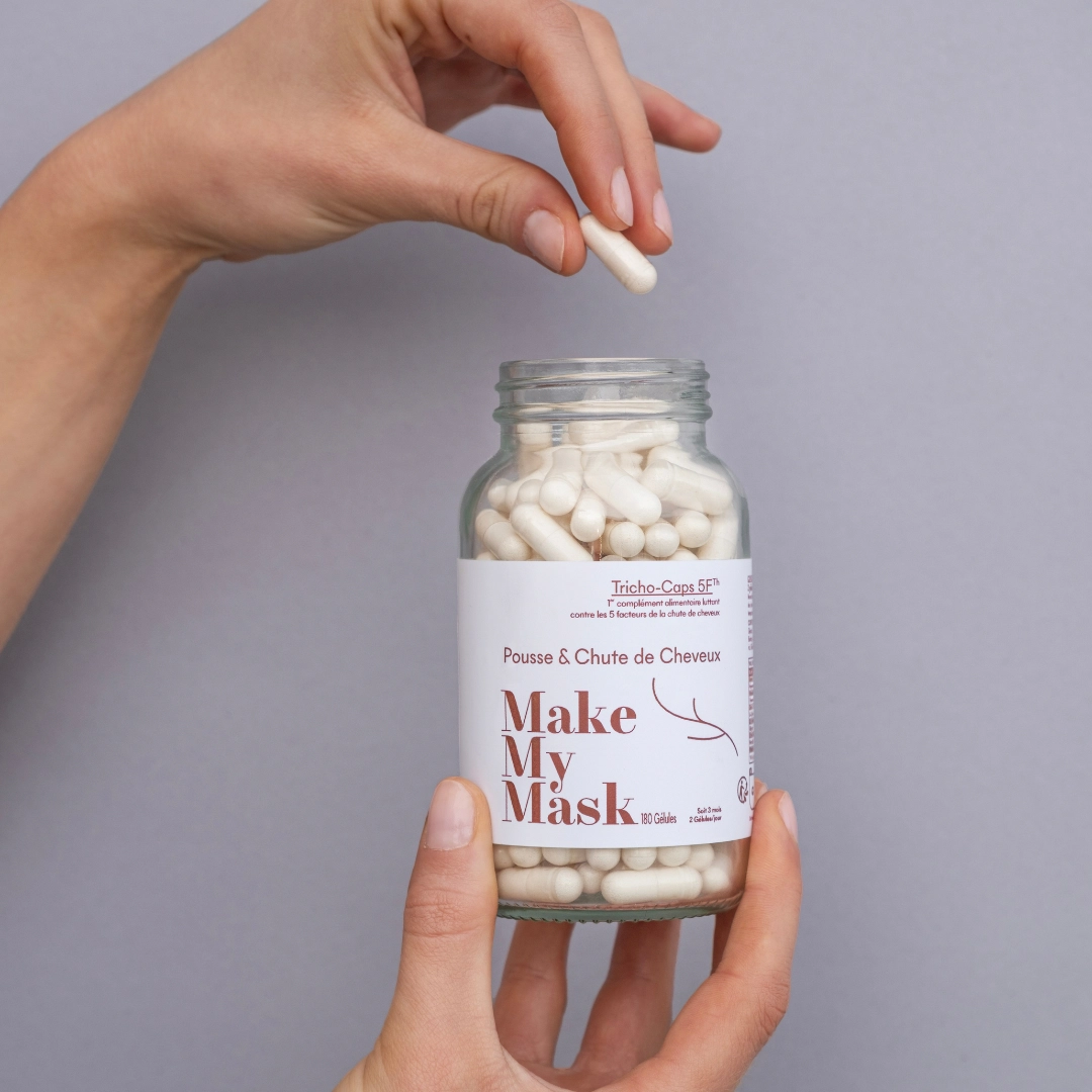 produit: Compléments Alimentaires Anti-chute Réactionnelle