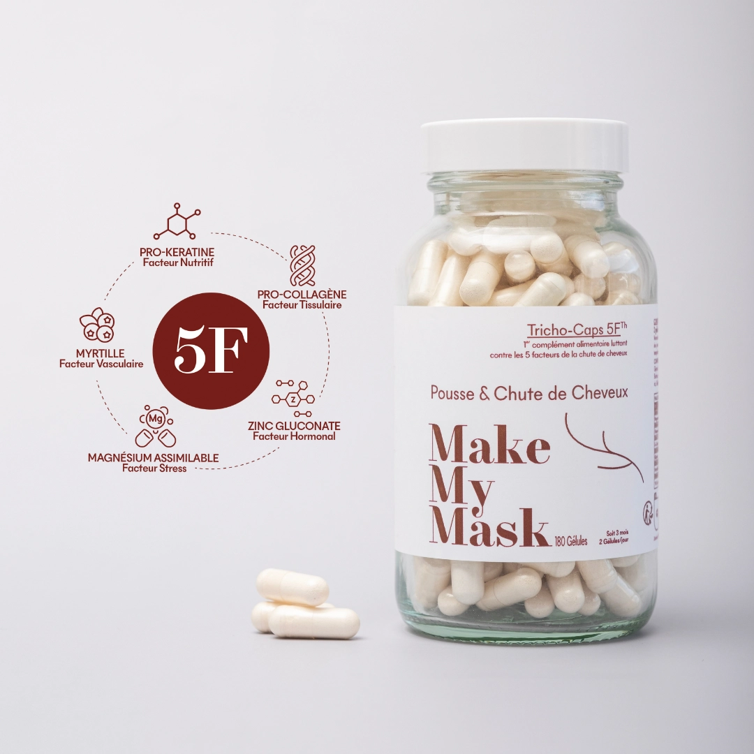 produit: Compléments Alimentaires Anti-chute Réactionnelle