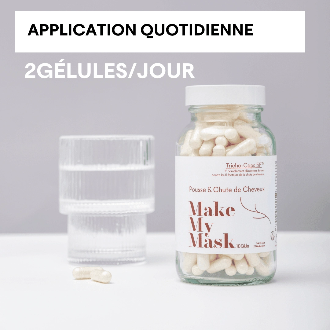 produit: Compléments Alimentaires Anti-chute Réactionnelle