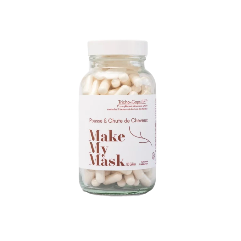 Image - Compléments alimentaires anti-chute réactionnelle