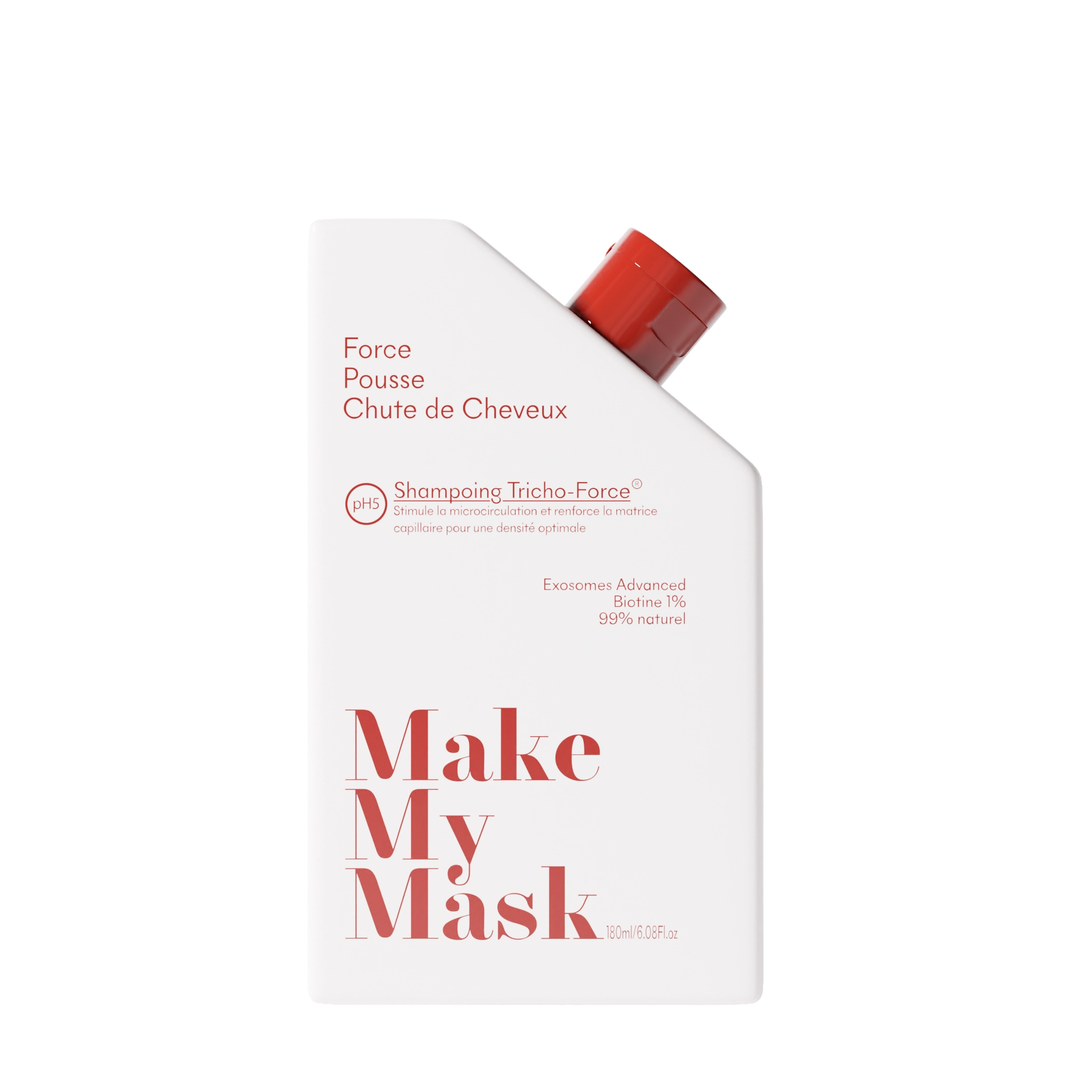 produit: Shampoing Anti-chute Ph5 - Tricho-force