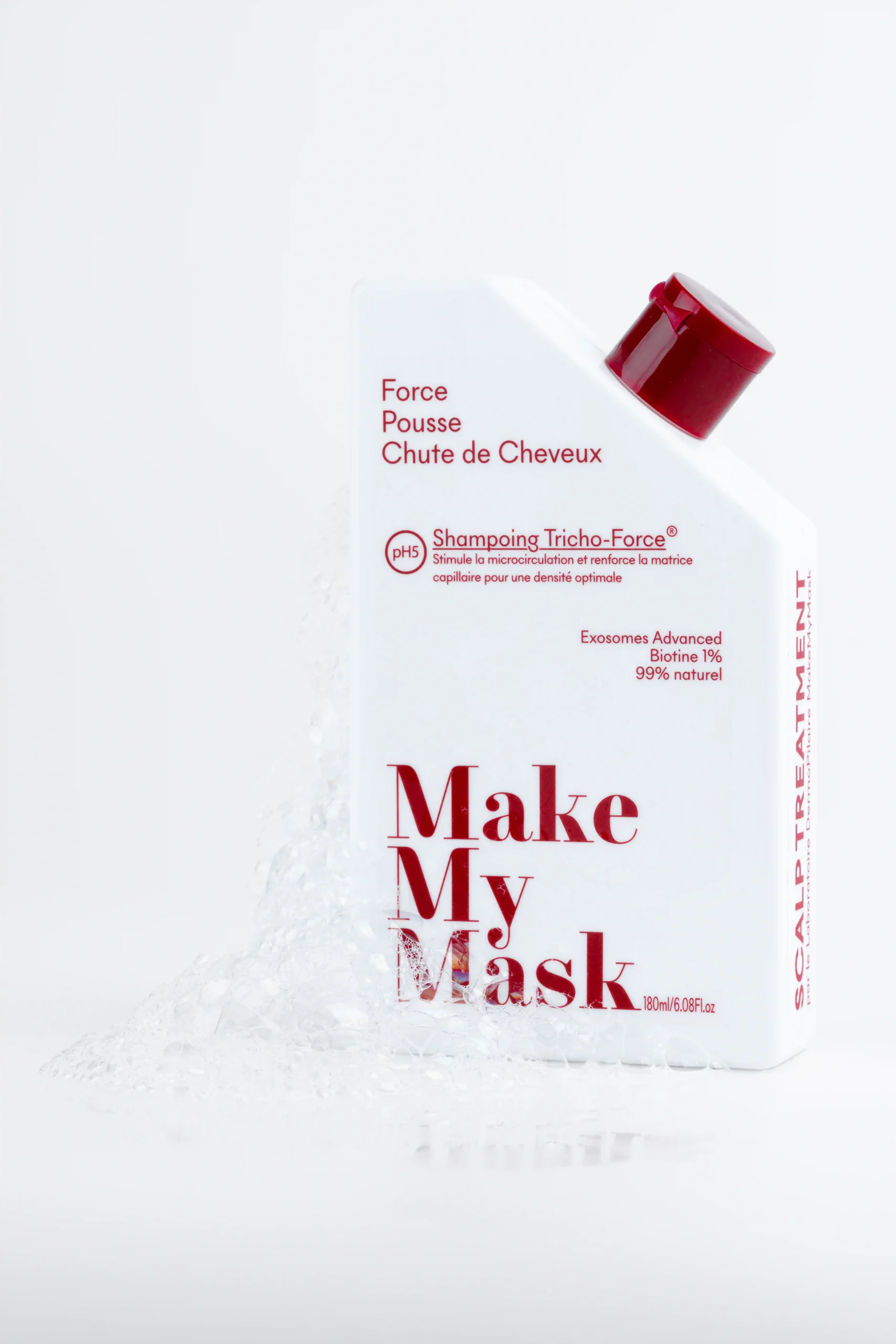 produit: Shampoing Anti-chute Ph5 - Tricho-force