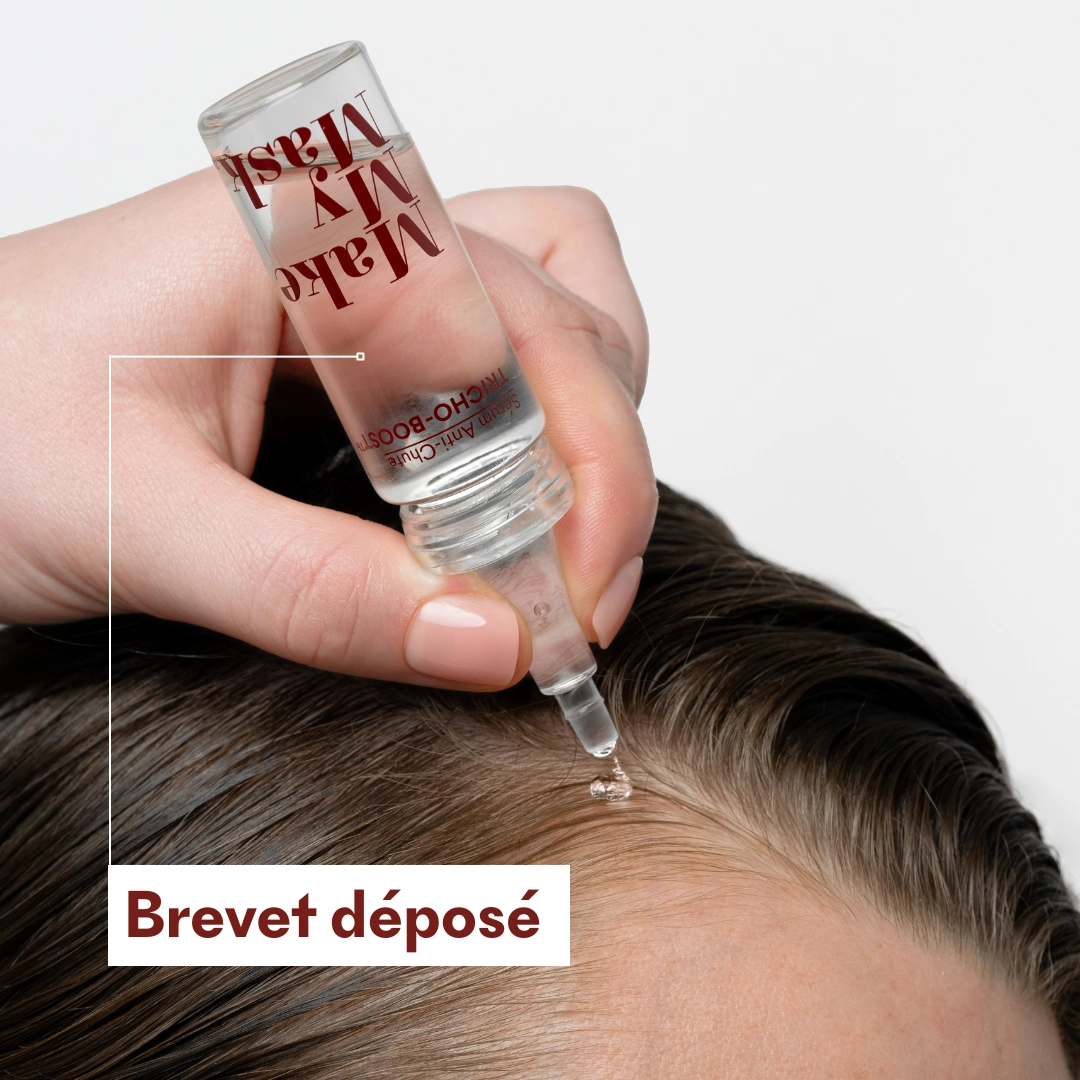 produit: Serum Croissance Tricho-boost