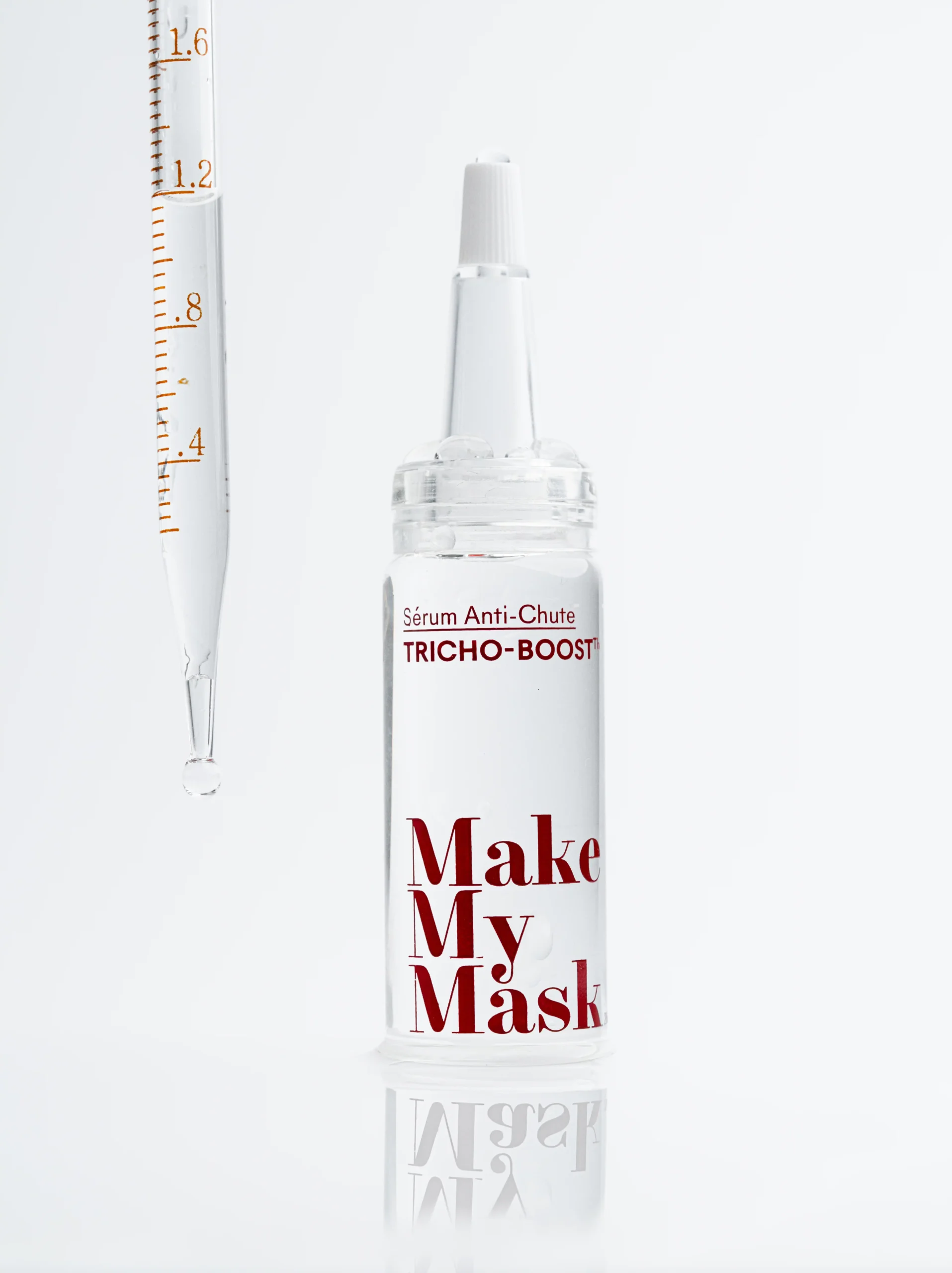 produit: Serum Croissance Tricho-boost