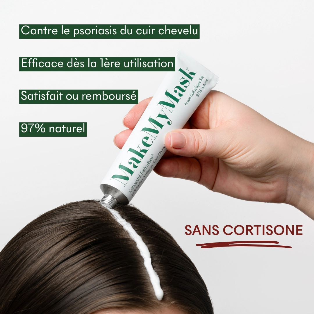 produit: Crème Exfoliante - Tricho-pure