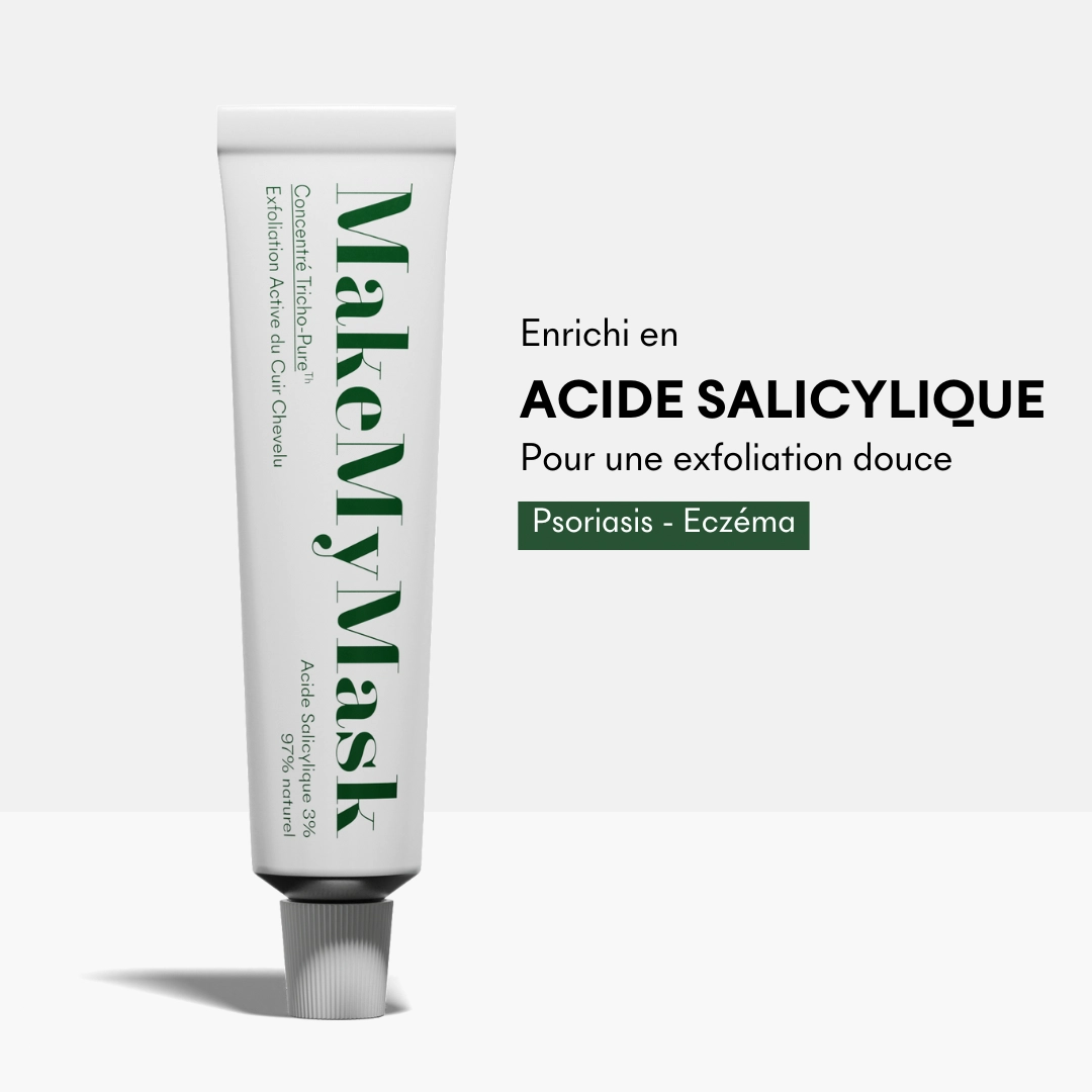 produit: Crème Exfoliante - Tricho-pure
