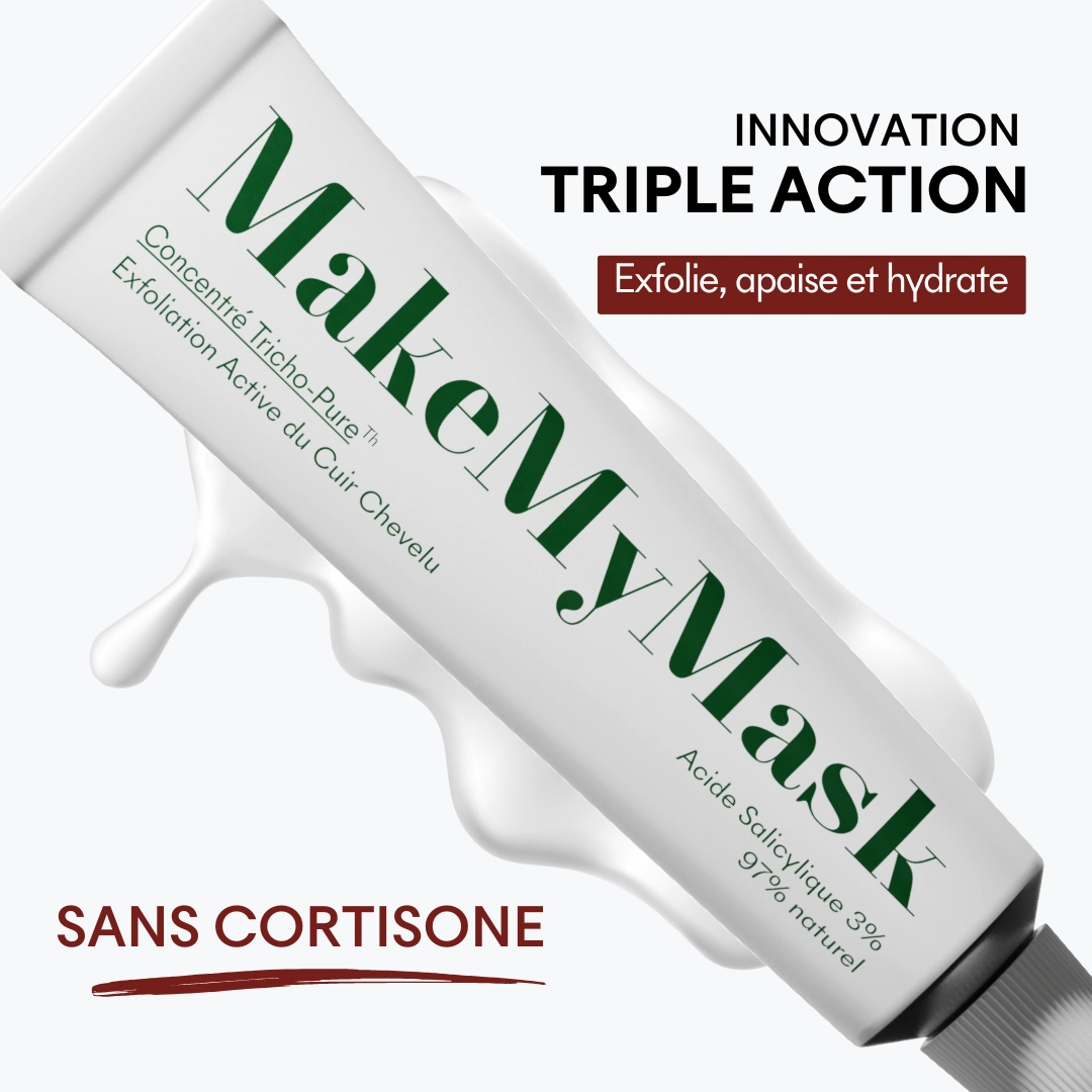 produit: Crème Exfoliante - Tricho-pure