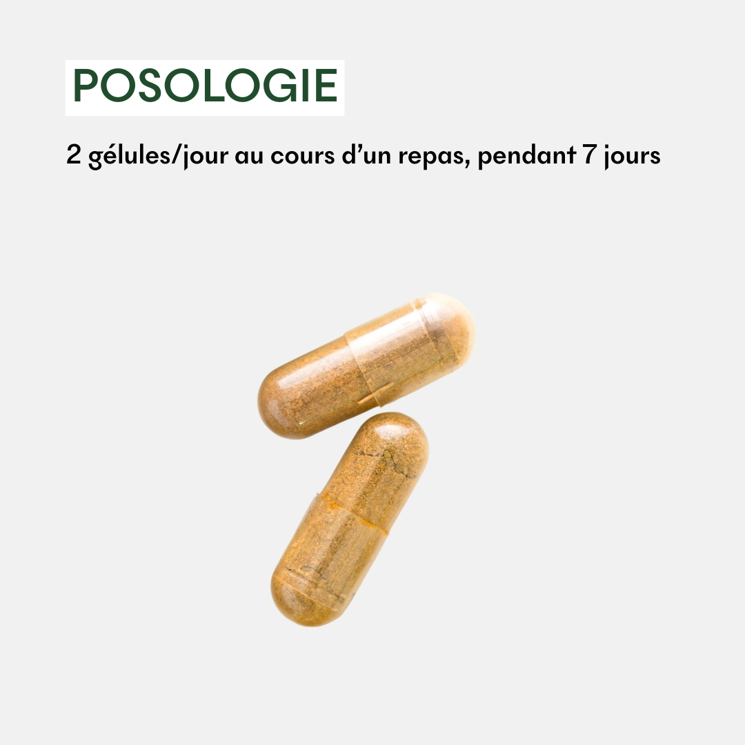 produit: Compléments Alimentaires Spécial Crise - Sos Plaques Sèches