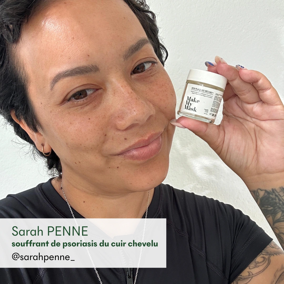 produit: Compléments Alimentaires Spécial Crise - Sos Plaques Sèches