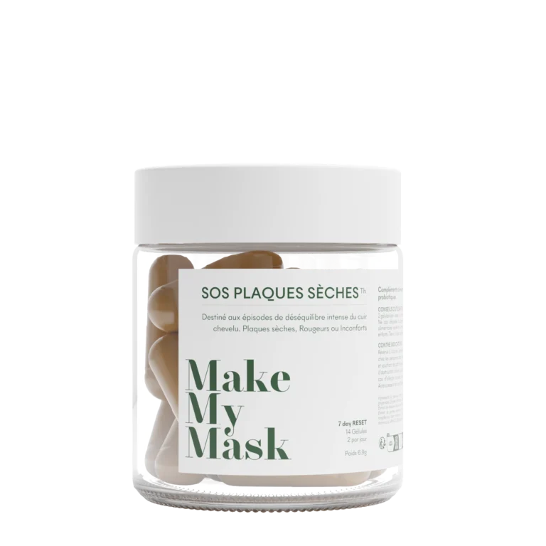 Image - Compléments alimentaires Spécial Crise - SOS Plaques Sèches