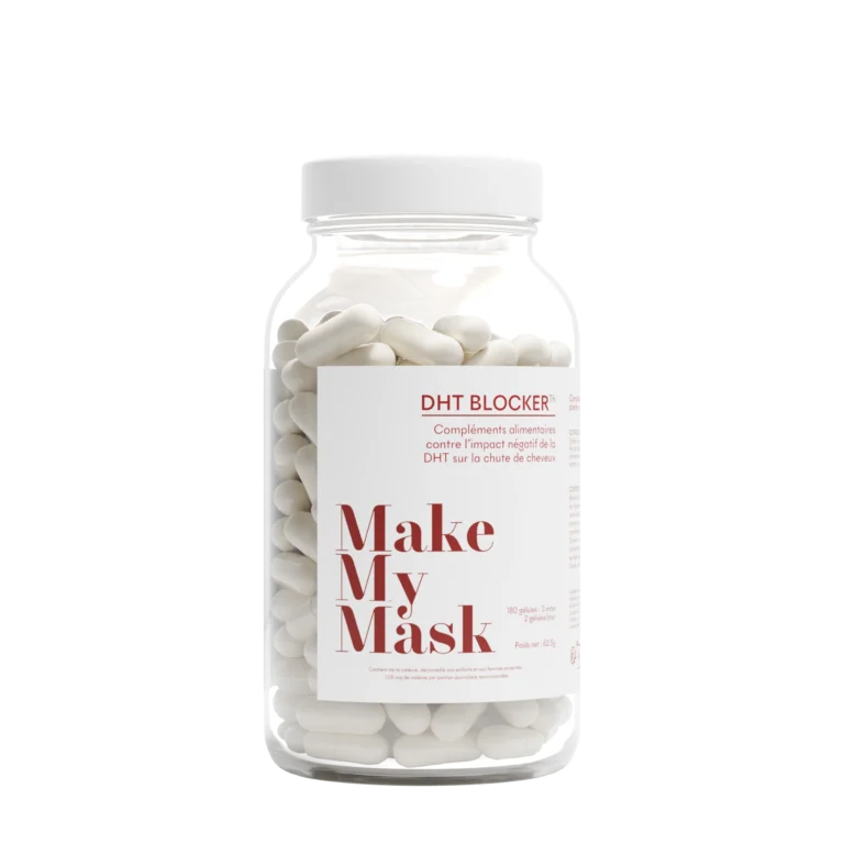 Image - Compléments alimentaires anti-chute hormonale