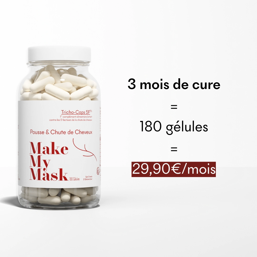 produit: Compléments Alimentaires Anti-chute Réactionnelle