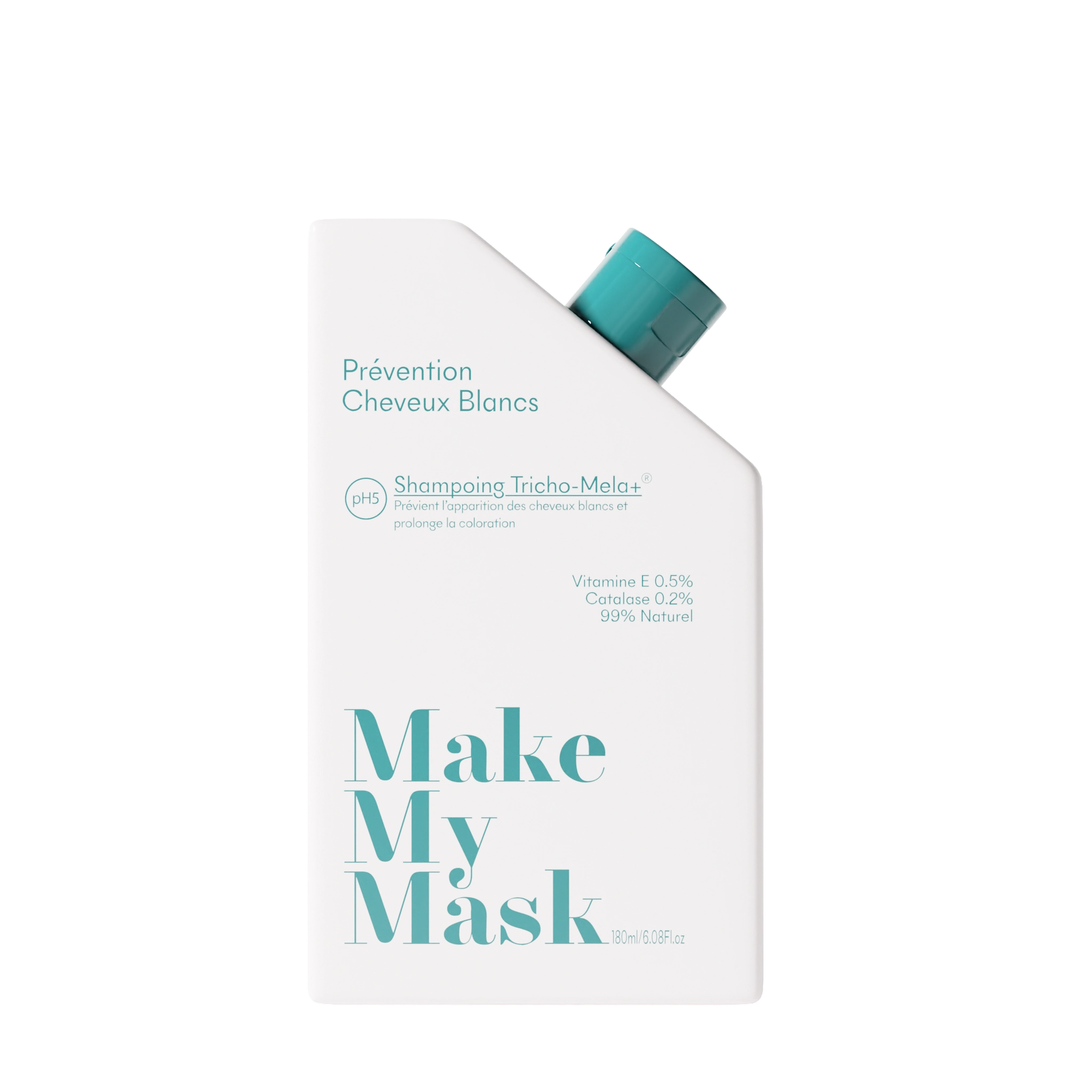 produit: Shampoing Anti-âge Tricho-méla+ Ph5