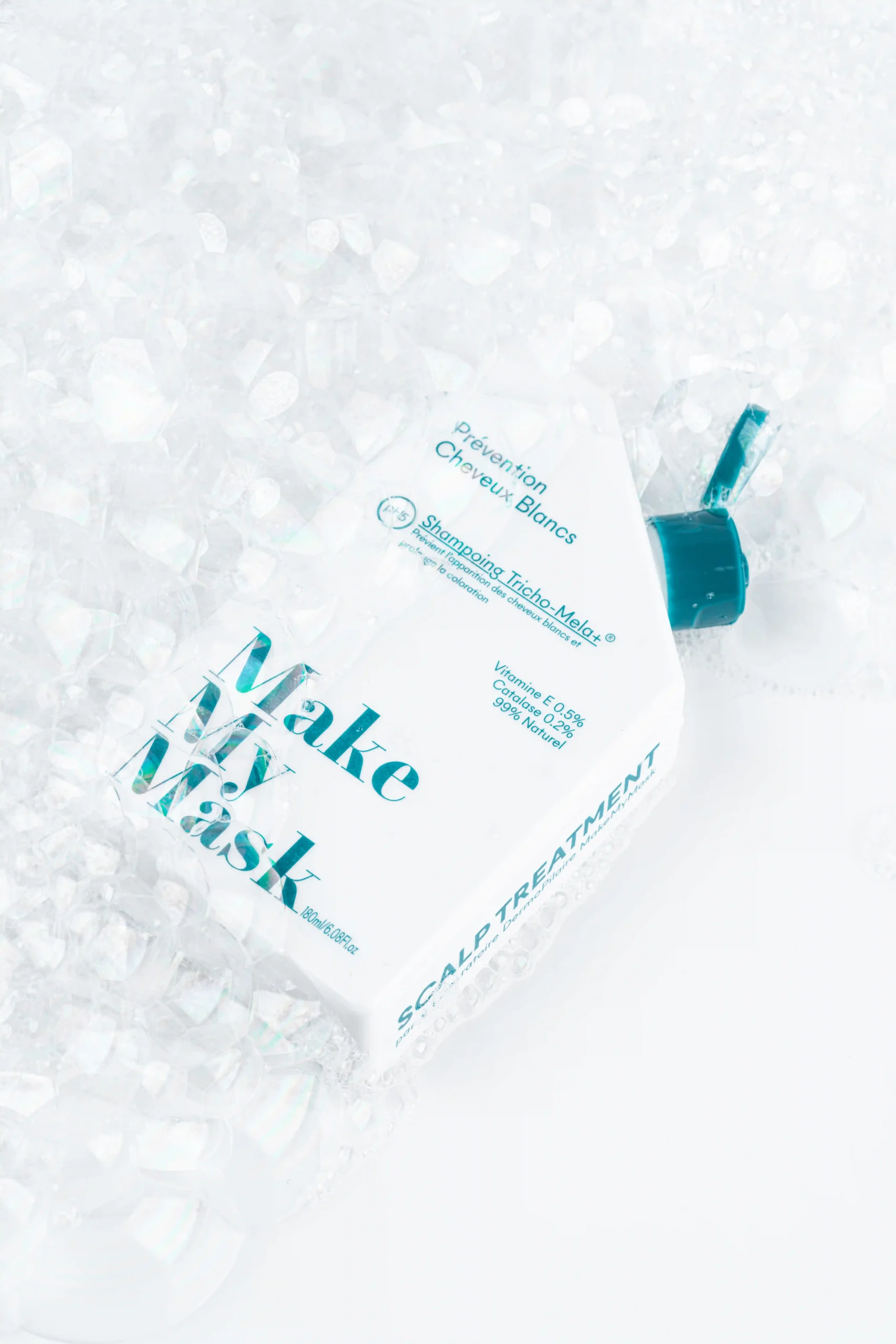 produit: Shampoing Anti-âge Tricho-méla+ Ph5