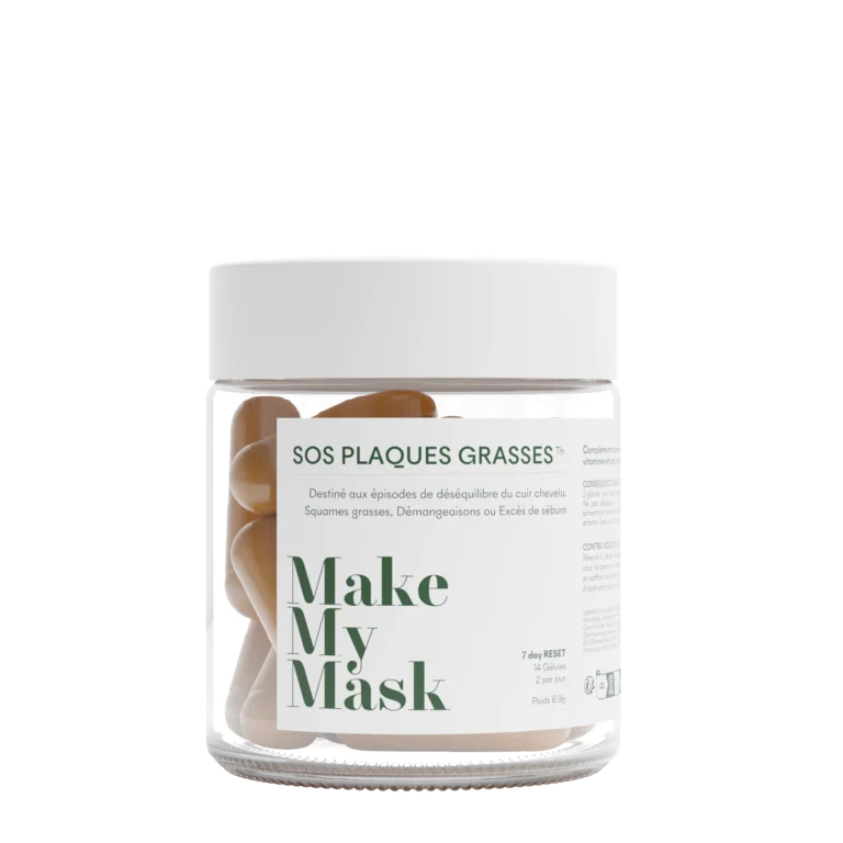 Image - Compléments alimentaires Spécial Crise - SOS Plaques Grasses