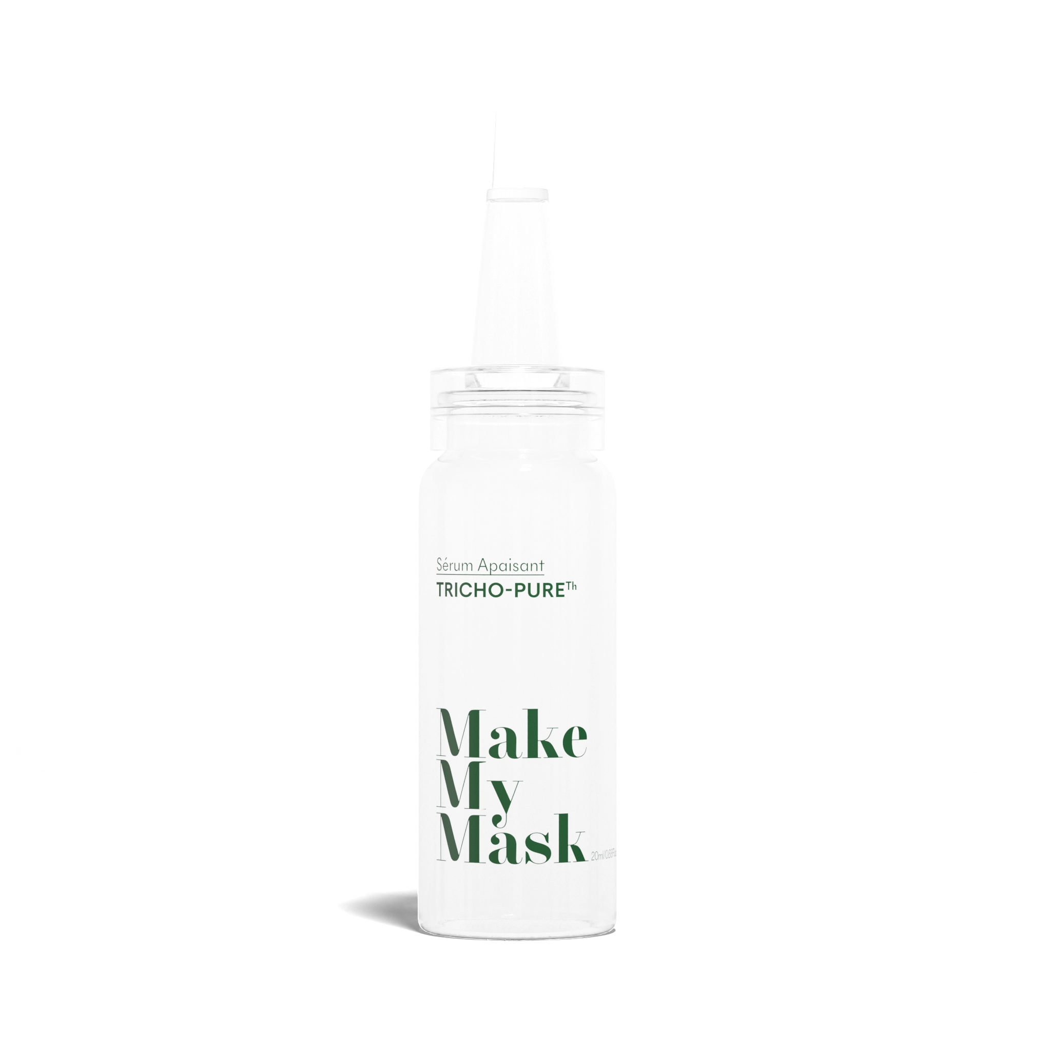 produit: Serum Apaisant - Tricho-pure