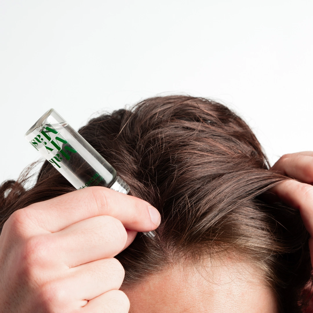 produit: Serum Apaisant - Tricho-pure