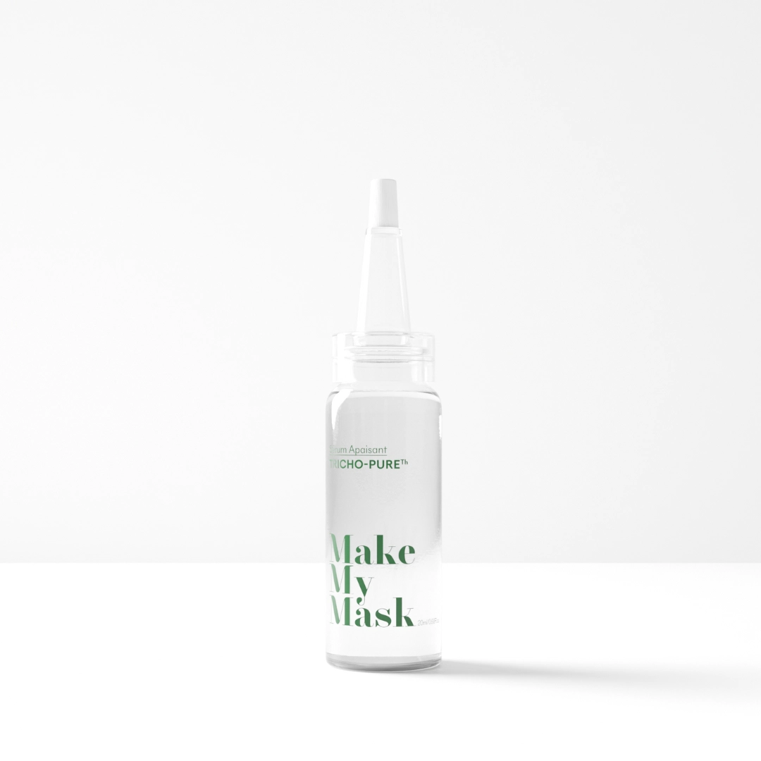 produit: Serum Apaisant - Tricho-pure