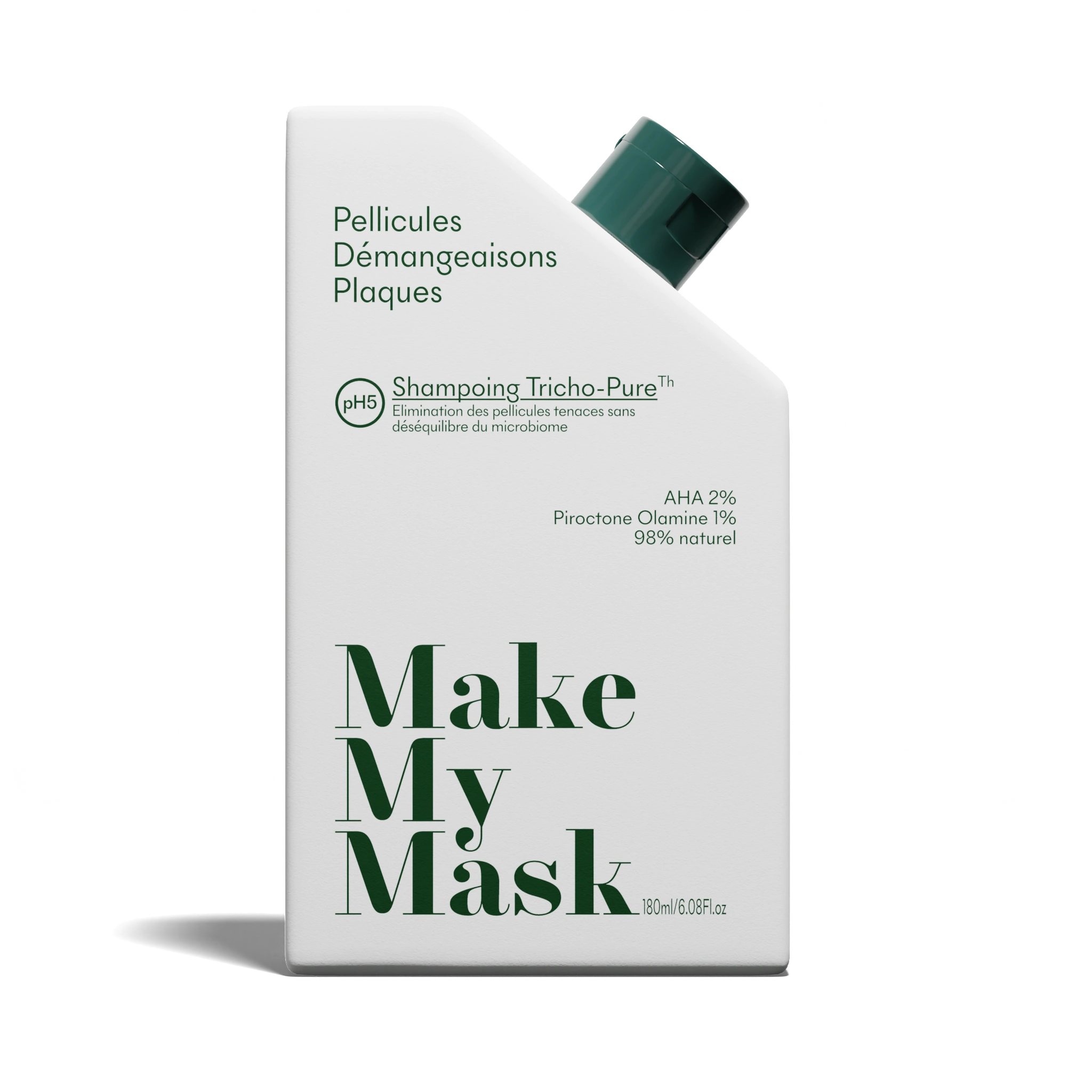 produit: Shampoing Ph5 Antipelliculaire - Tricho-pure