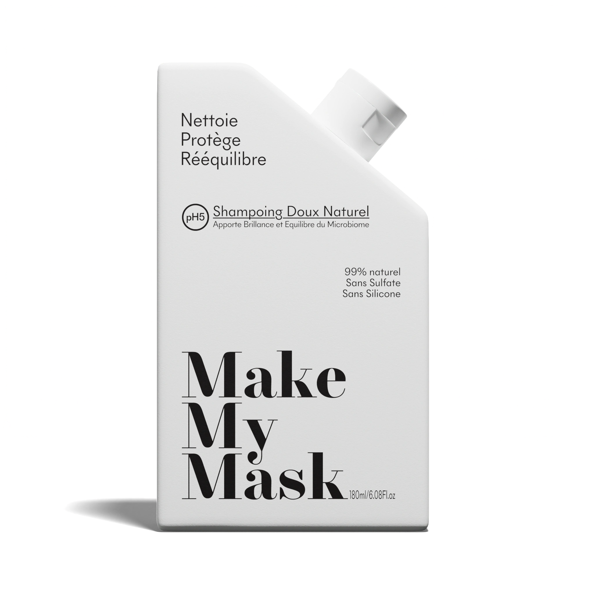 produit: Shampoing Naturel Ph5