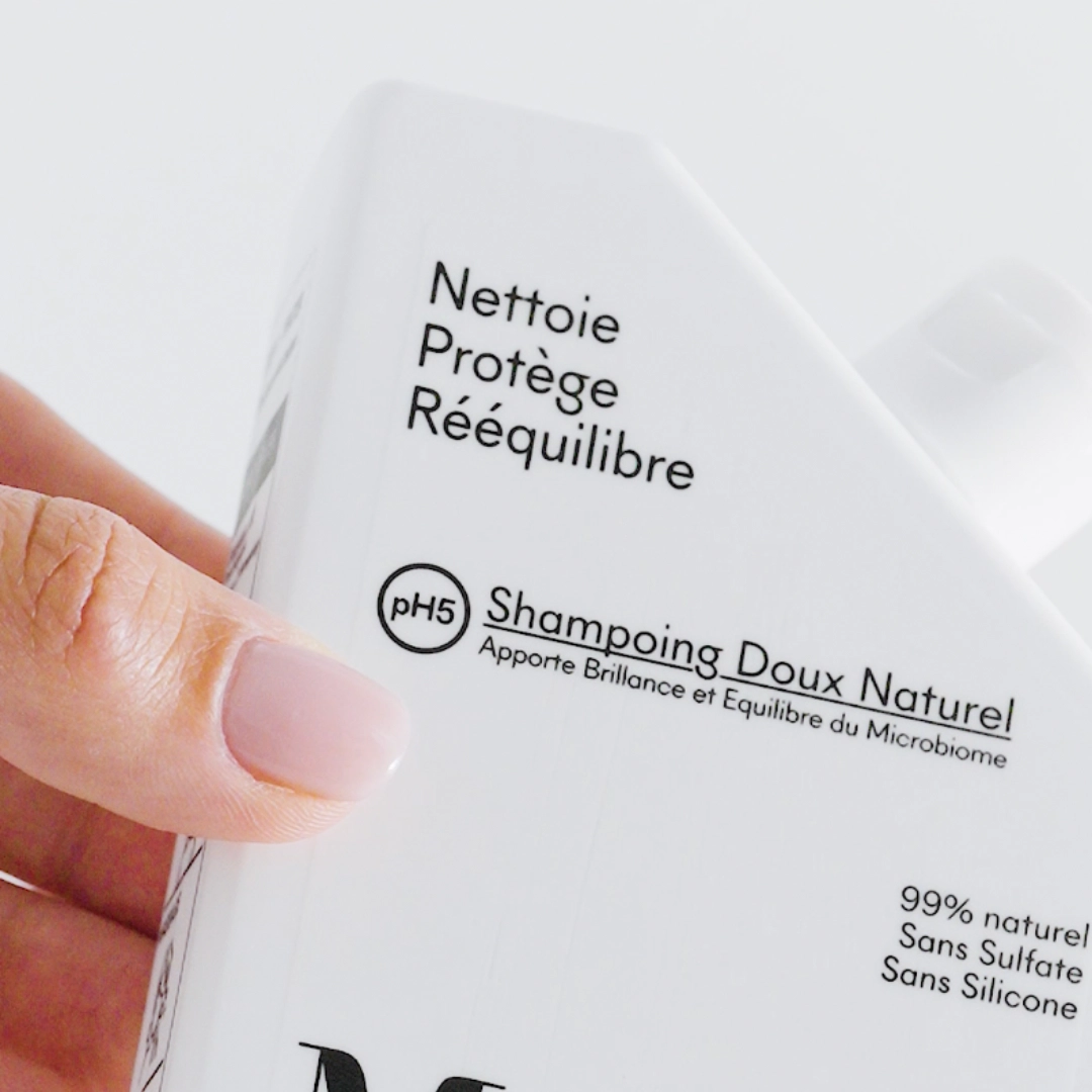 produit: Shampoing Naturel Ph5