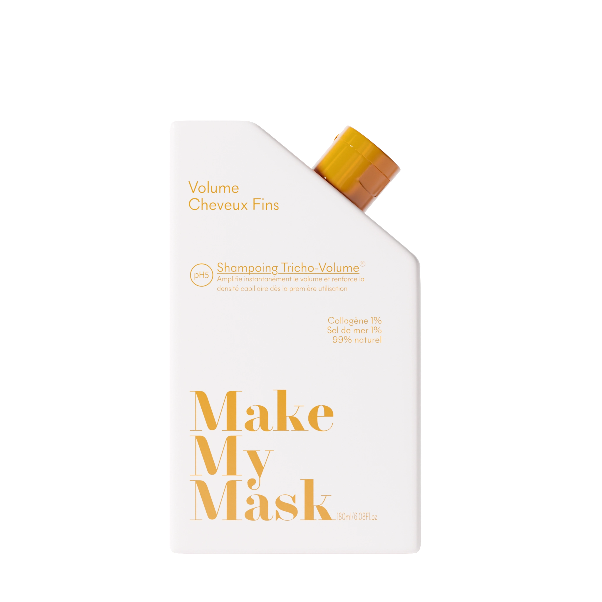 produit: Shampoing Cheveux Fins Tricho-volume Ph5