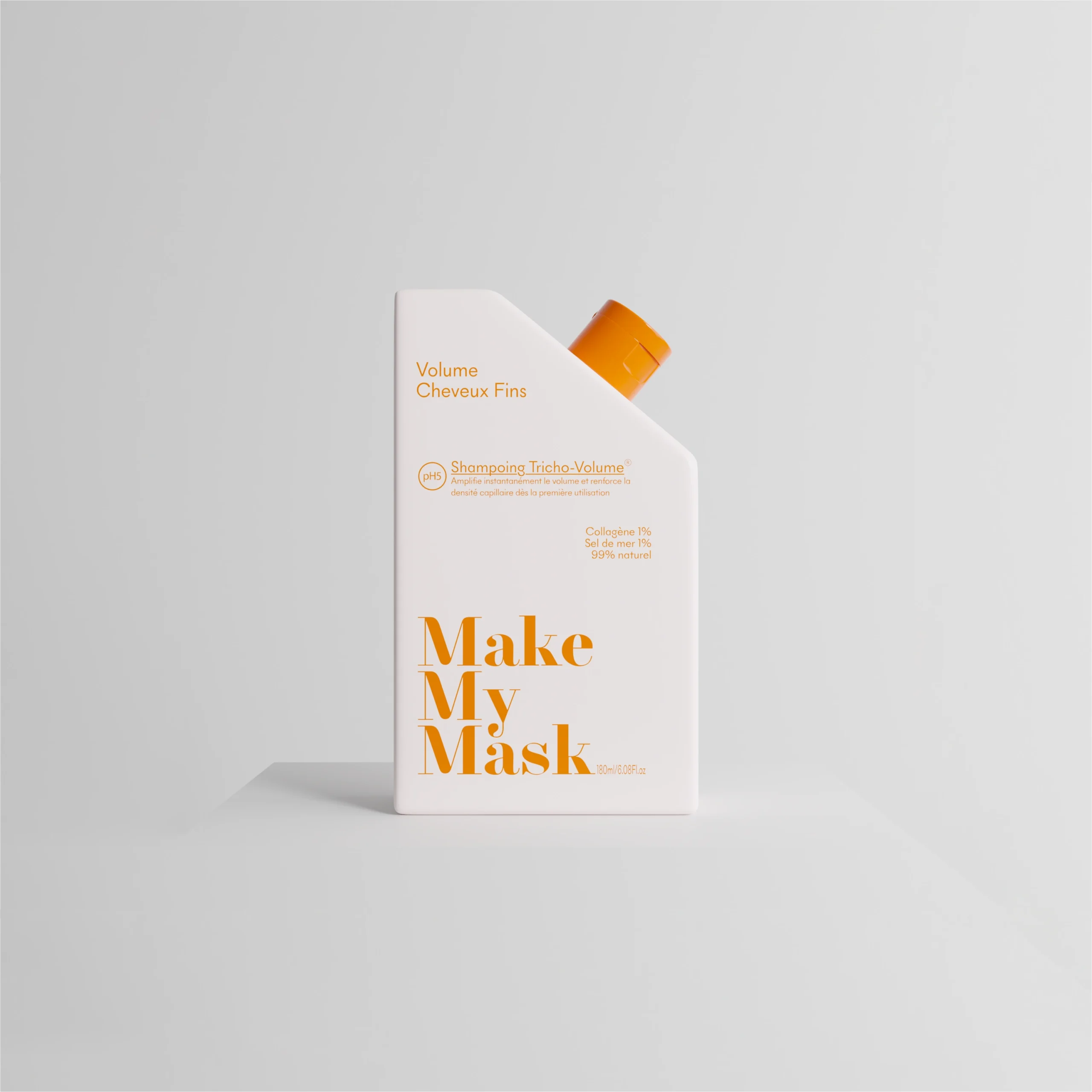 produit: Shampoing Cheveux Fins Tricho-volume Ph5