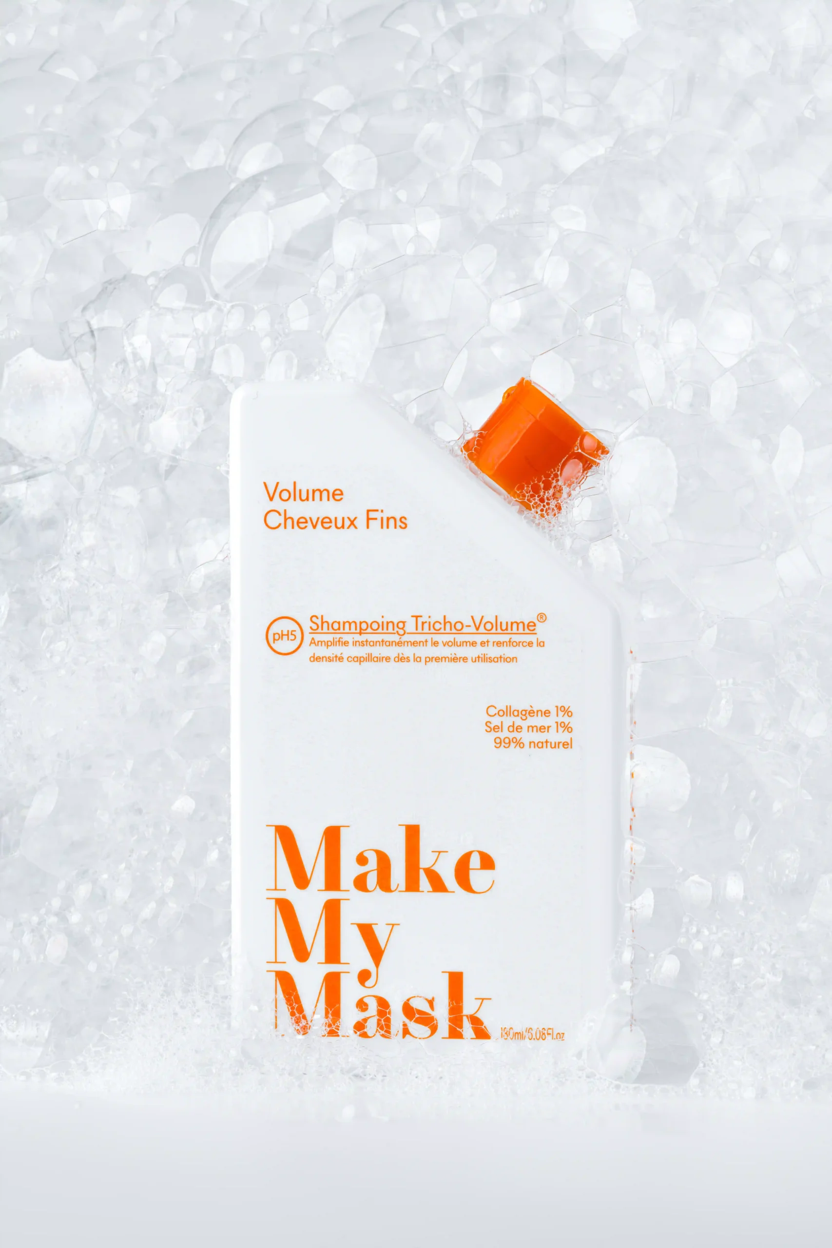 produit: Shampoing Cheveux Fins Tricho-volume Ph5