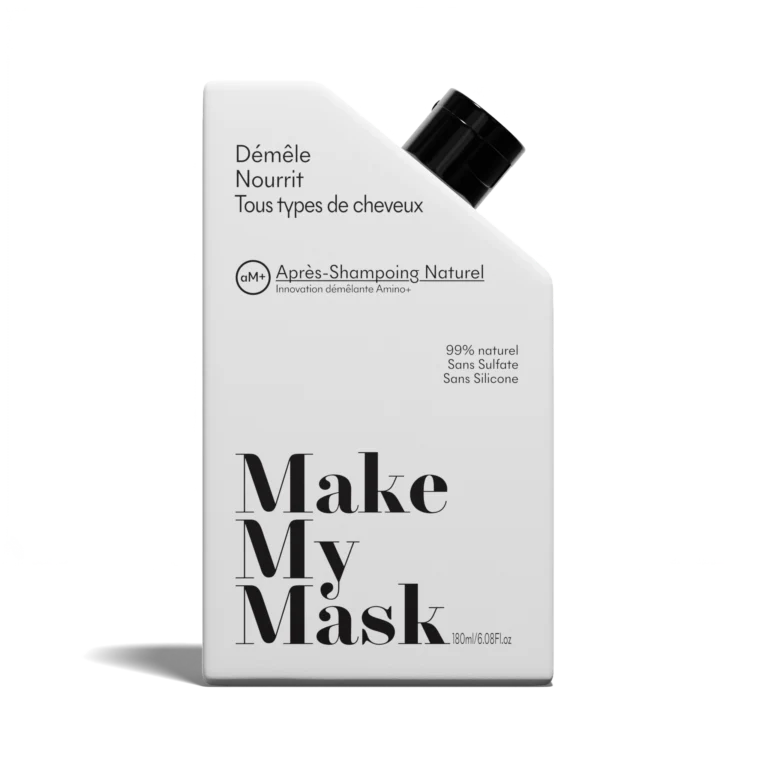 Image - Après Shampoing démêlant