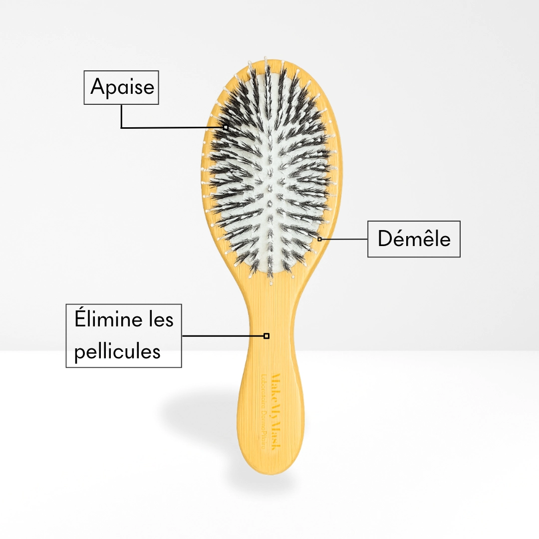 produit: Brosse Anti-pelliculaire