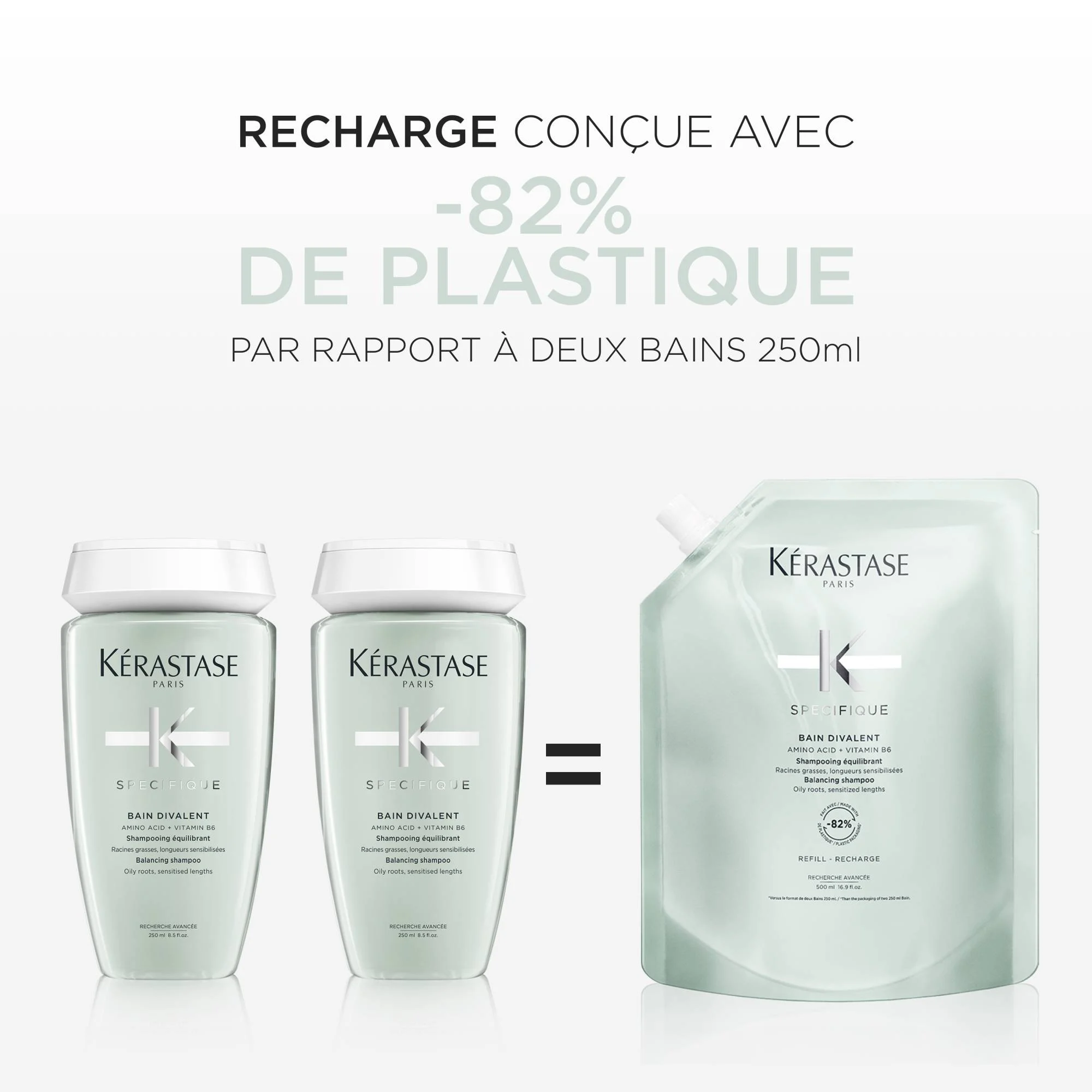 produit: Recharge Bain Divalent