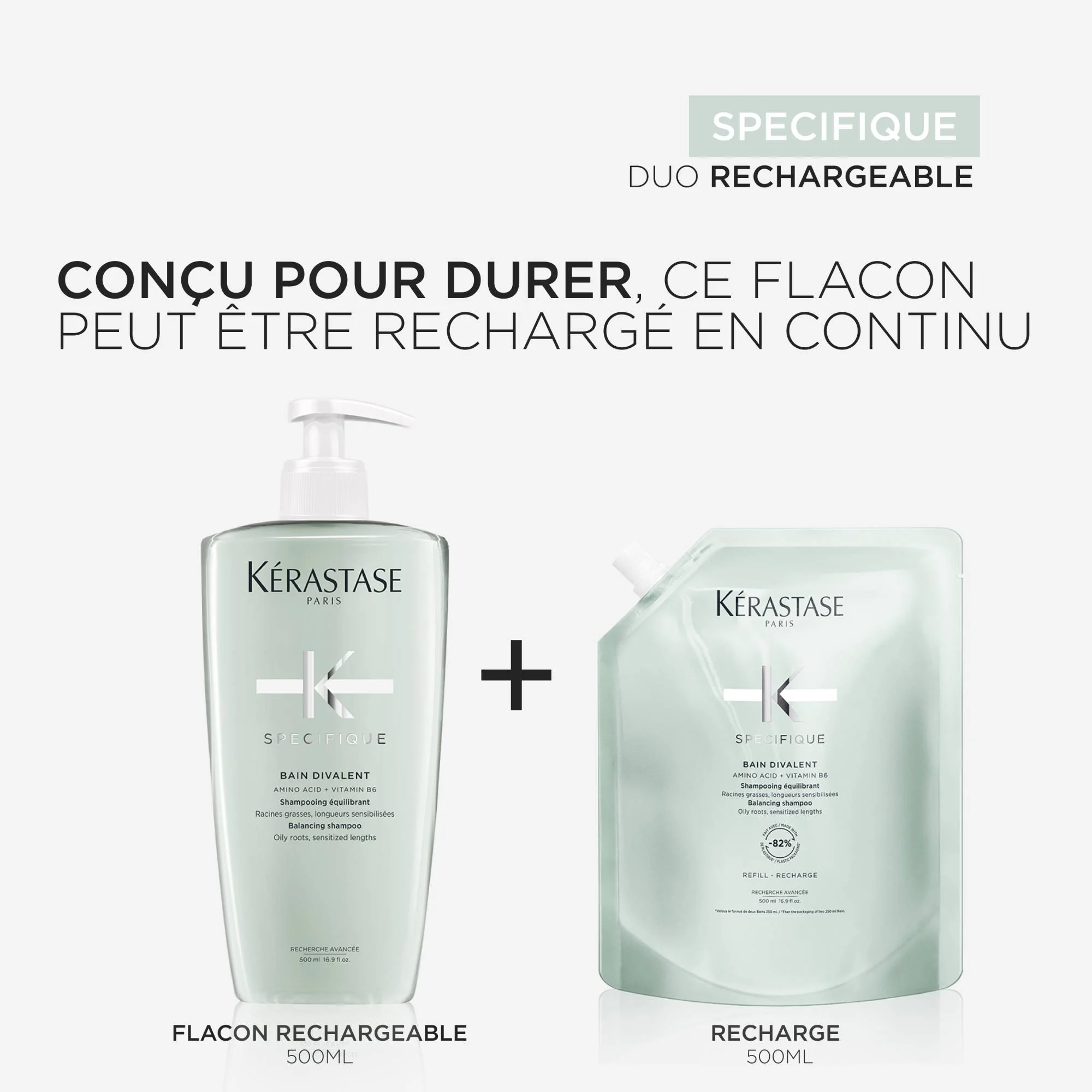 produit: Recharge Bain Divalent