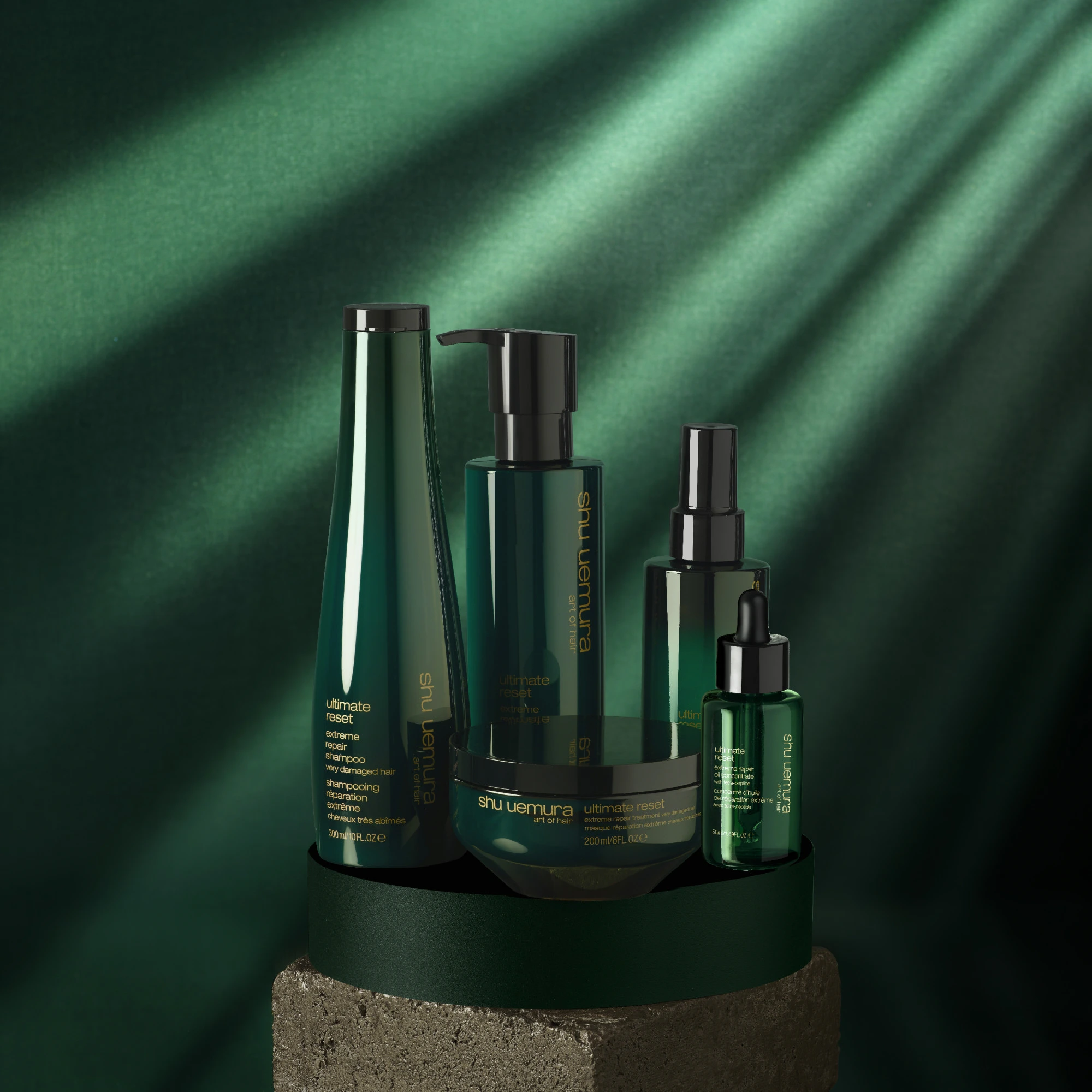 produit: Huile De Réparation Extrême Ultimate Reset