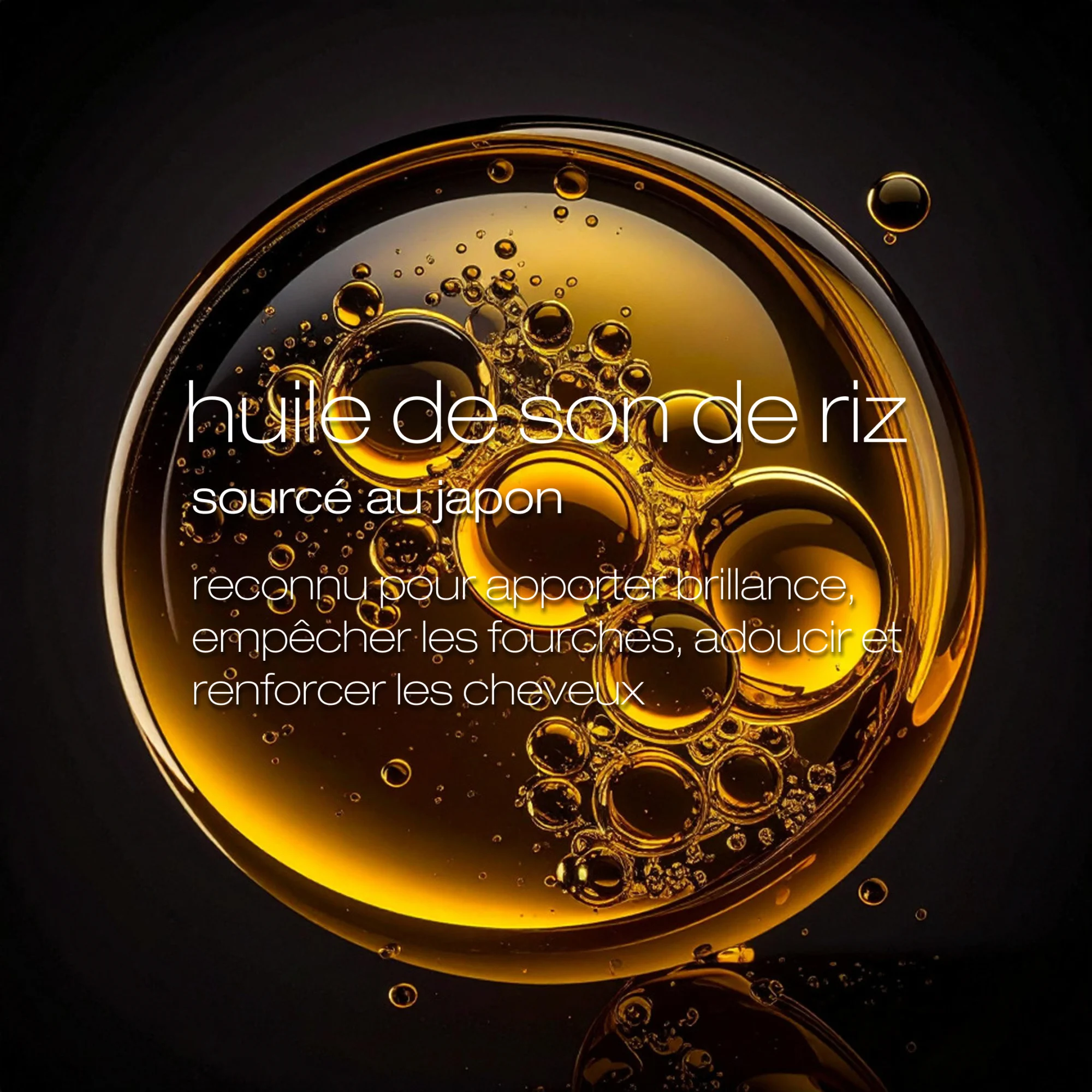 produit: Huile De Réparation Extrême Ultimate Reset