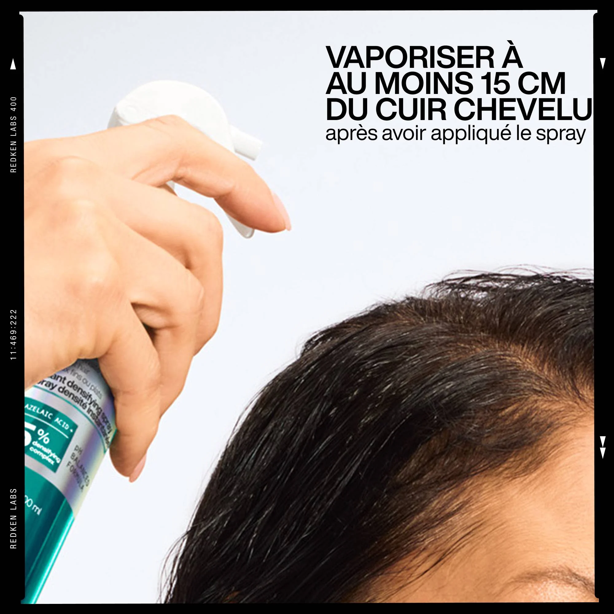 produit: Spray Acidic Grow Full System