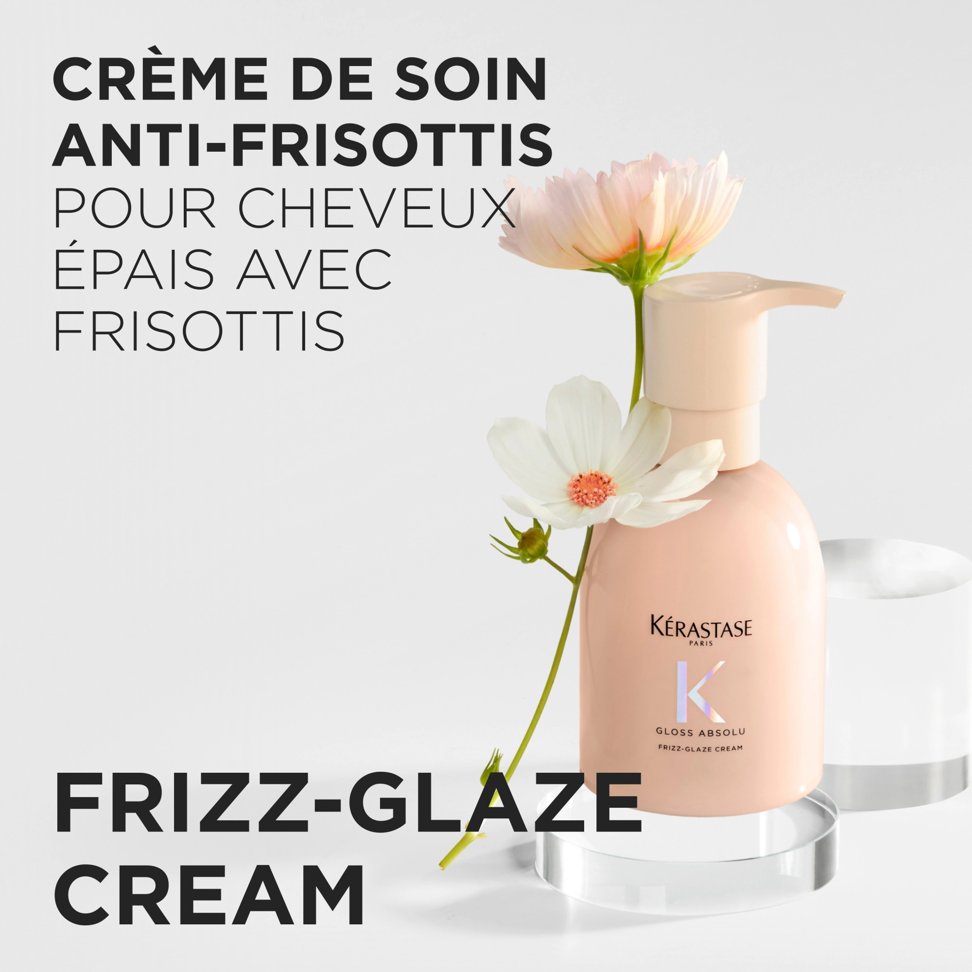 produit: Frizz-glaze Cream