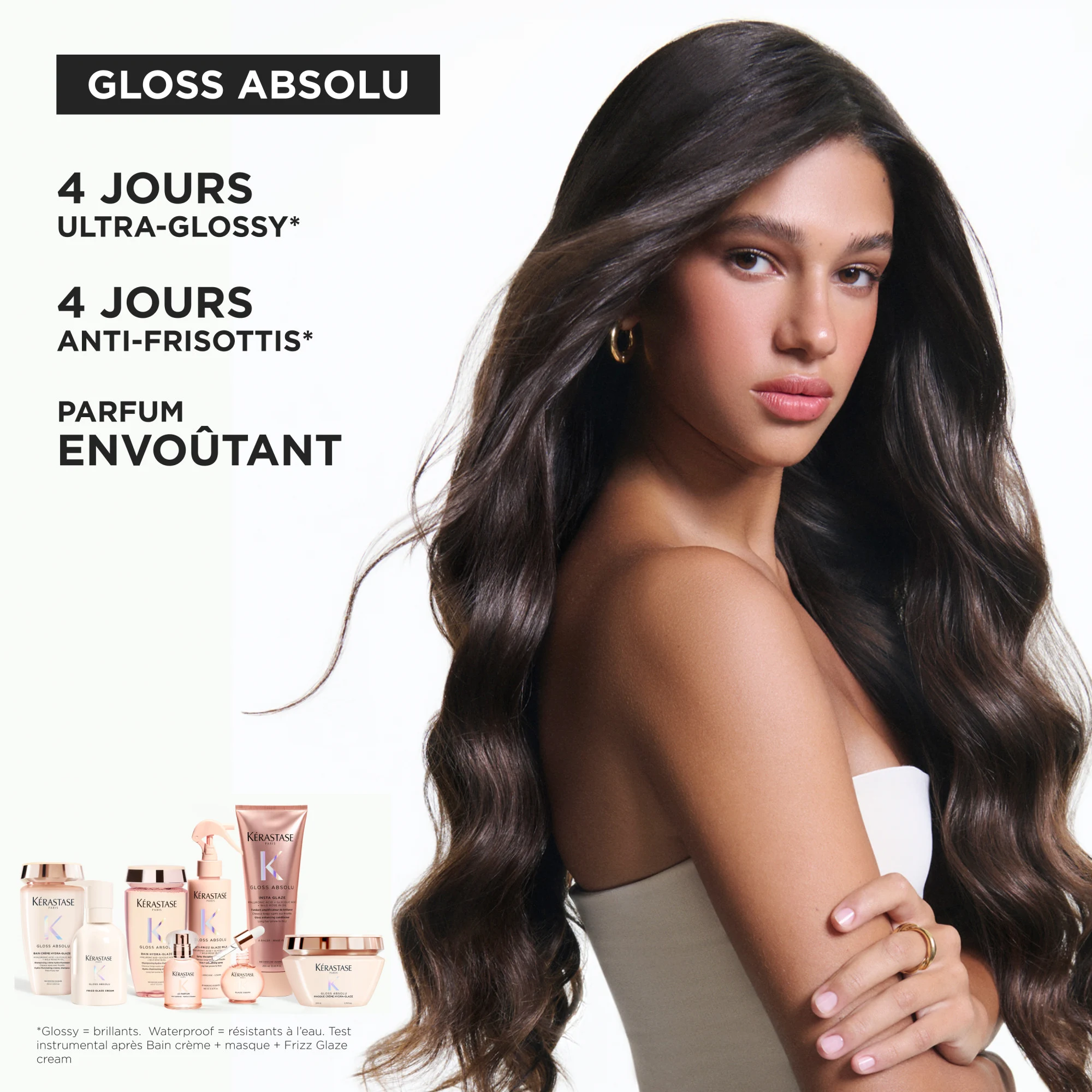 produit: Frizz-glaze Cream