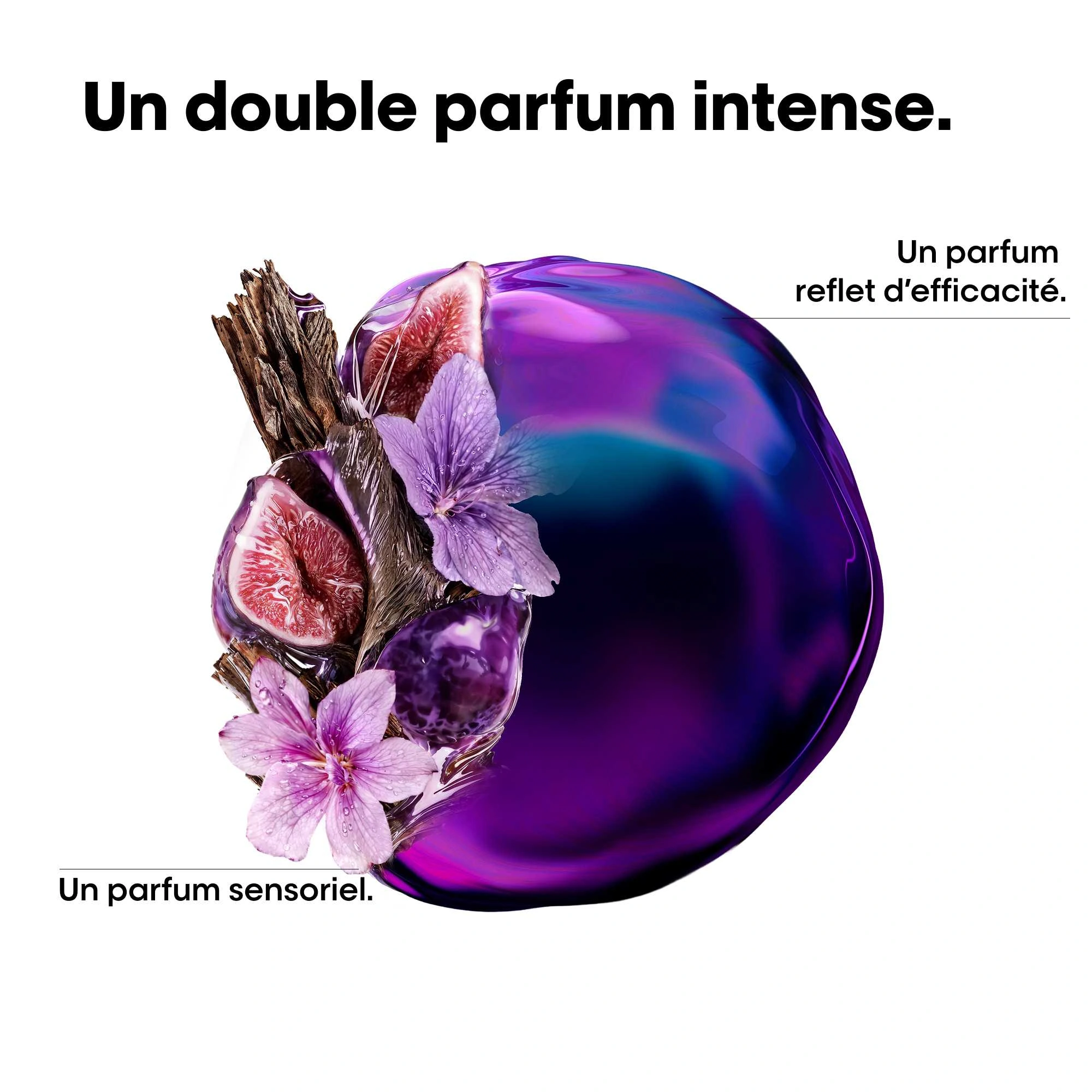 produit: Soin à La Kératine - Serie Expert Keratin Alpha Sleek