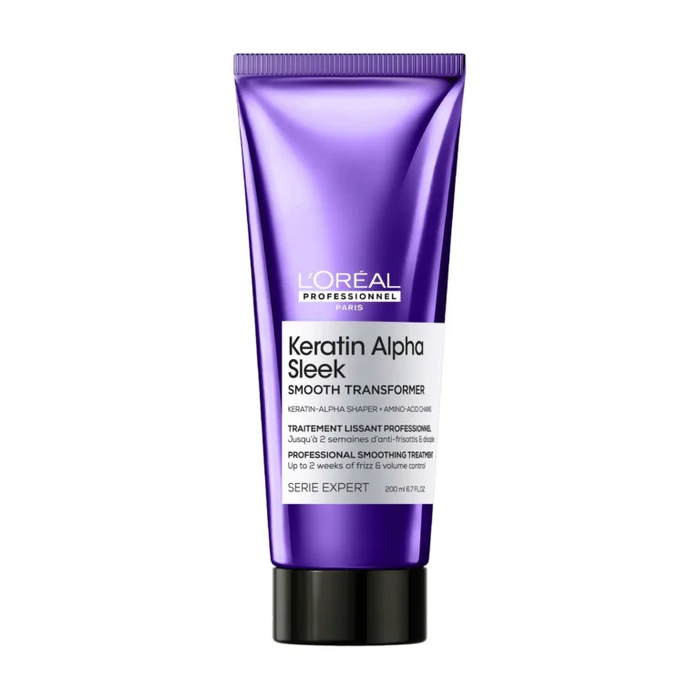Image - Soin à la kératine - Serie Expert Keratin Alpha Sleek