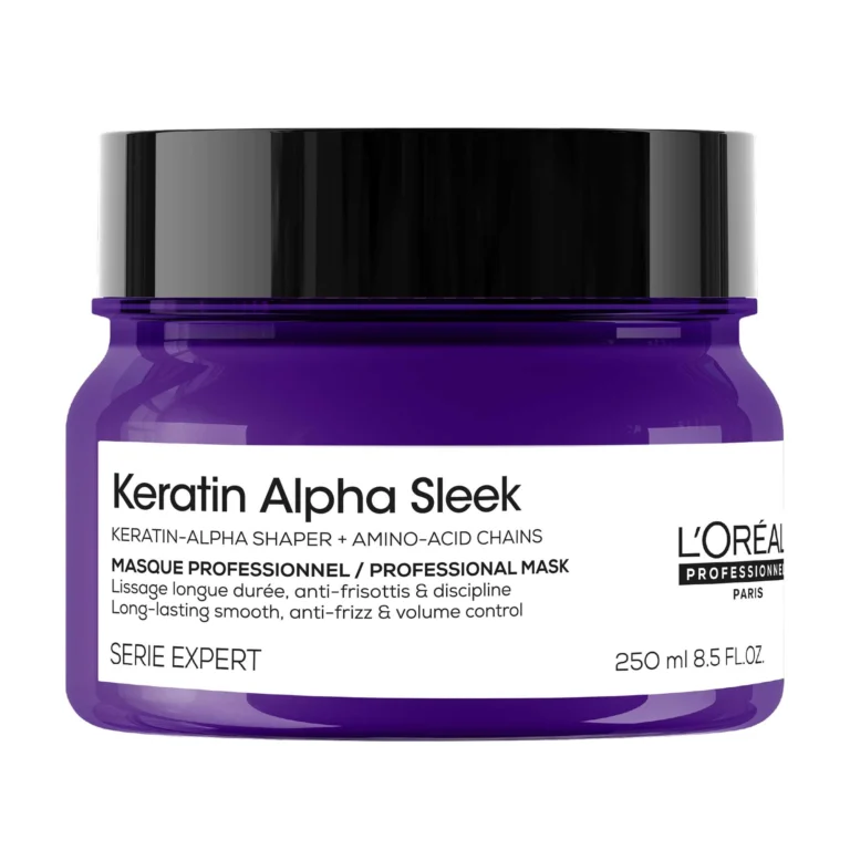 Image - Masque à la kératine - Serie Expert Keratin Alpha Sleek