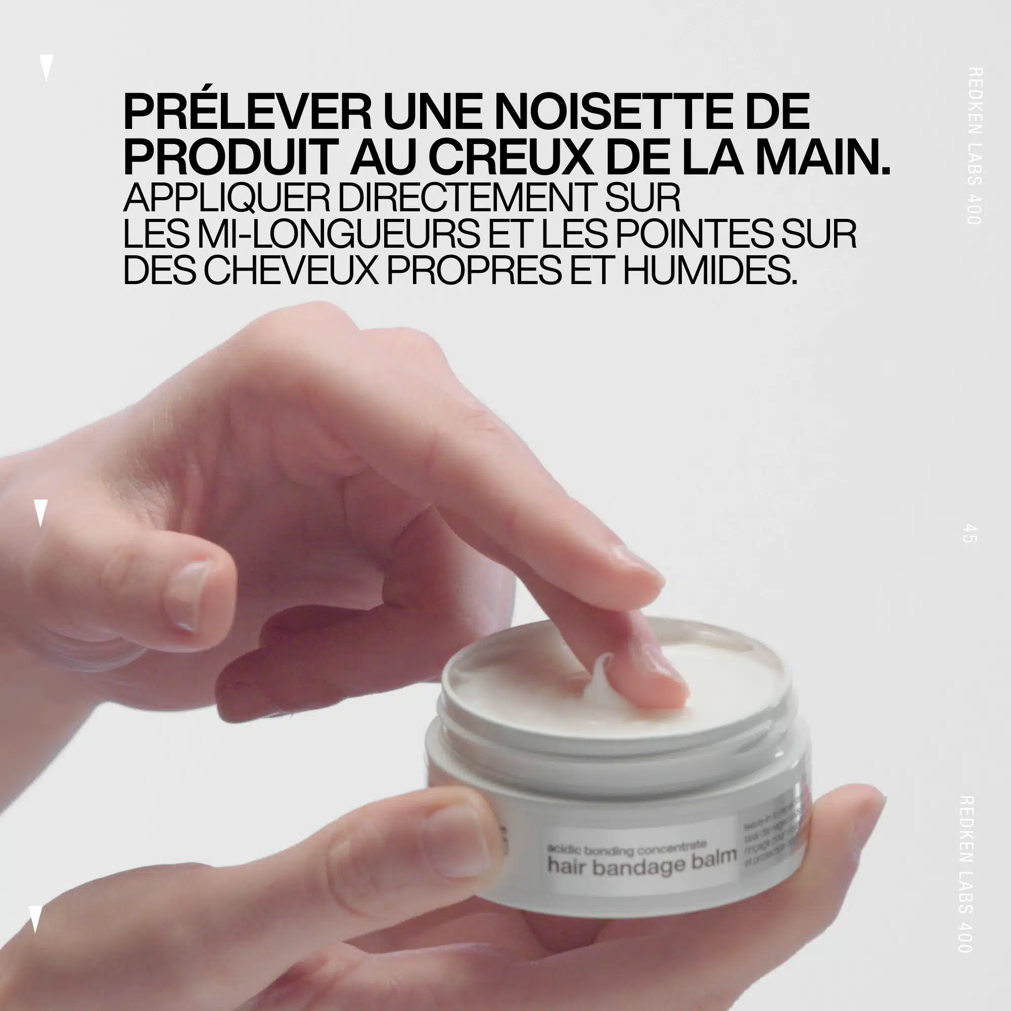 produit: Baume Sans Rinçage Acidic Bonding Concentrate