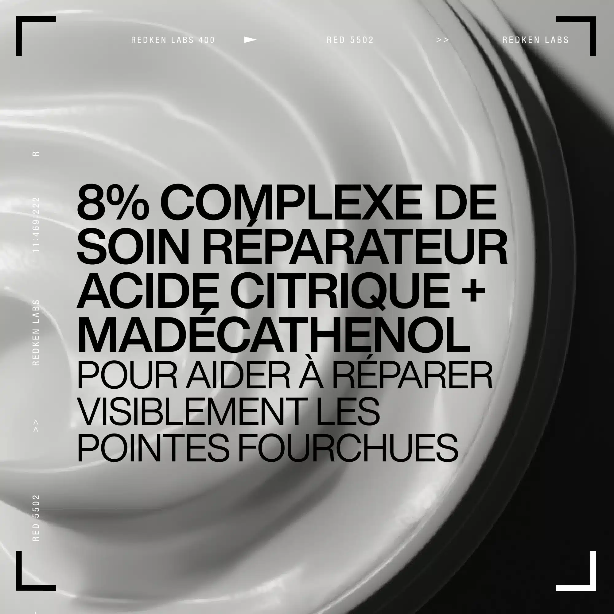 produit: Baume Sans Rinçage Acidic Bonding Concentrate