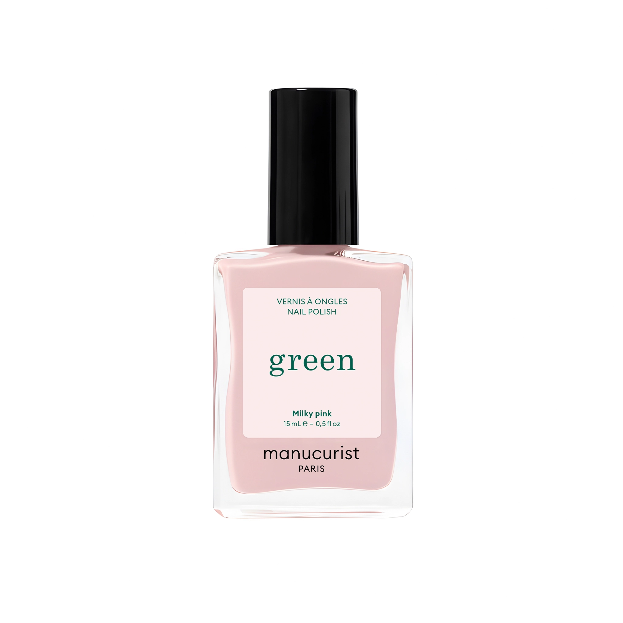 produit: Vernis Green - Milky Pink