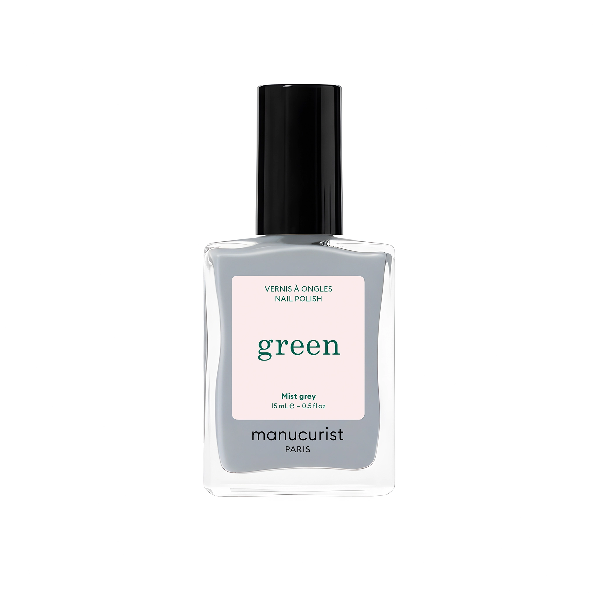 produit: Vernis Green - Mist Grey